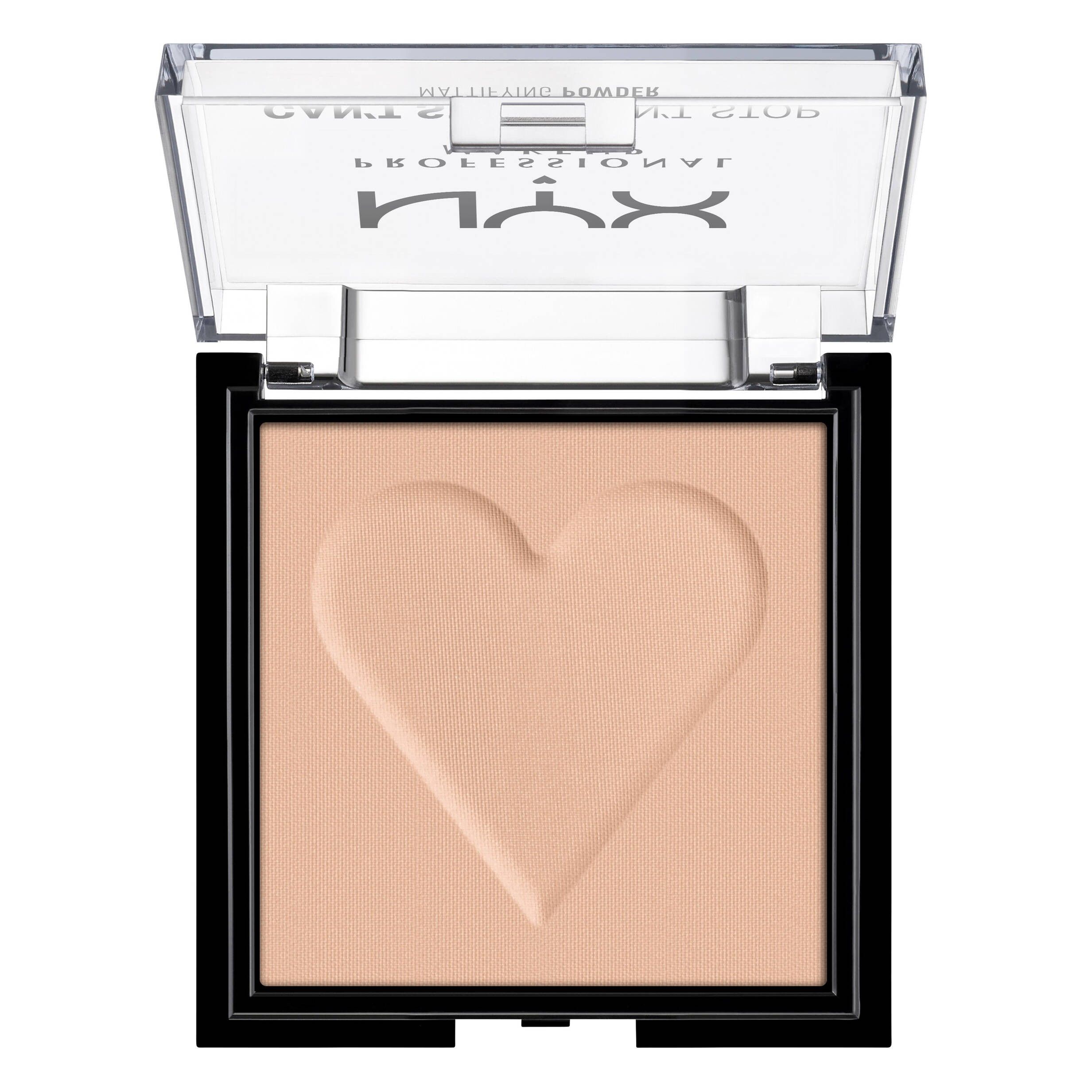 Poudre - Can't Stop Won't Stop Mattifying Powder Poudre - Can't Stop Won't Stop Mattifying Powder