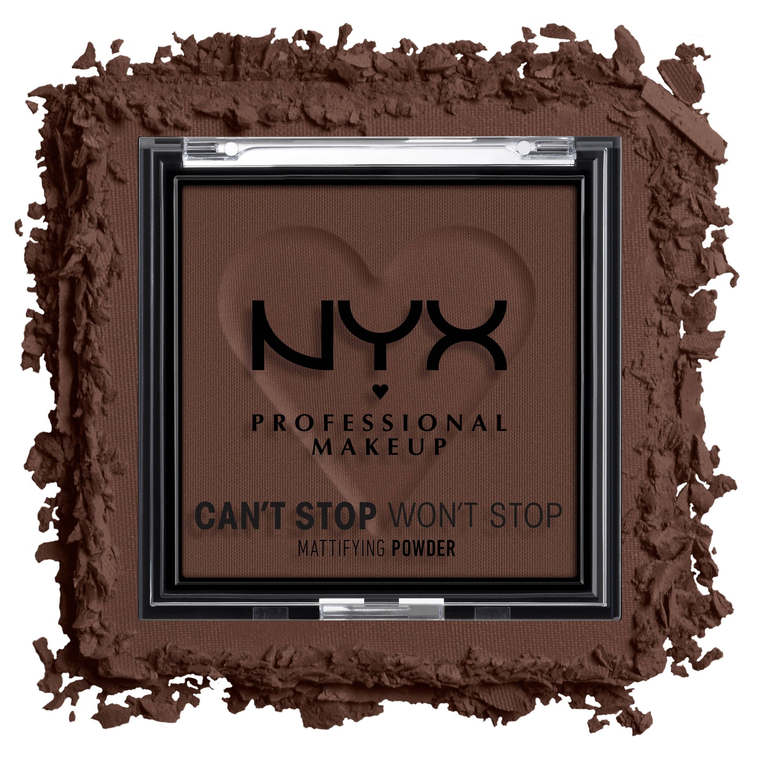 Poudre - Can't Stop Won't Stop Mattifying Powder Poudre - Can't Stop Won't Stop Mattifying Powder