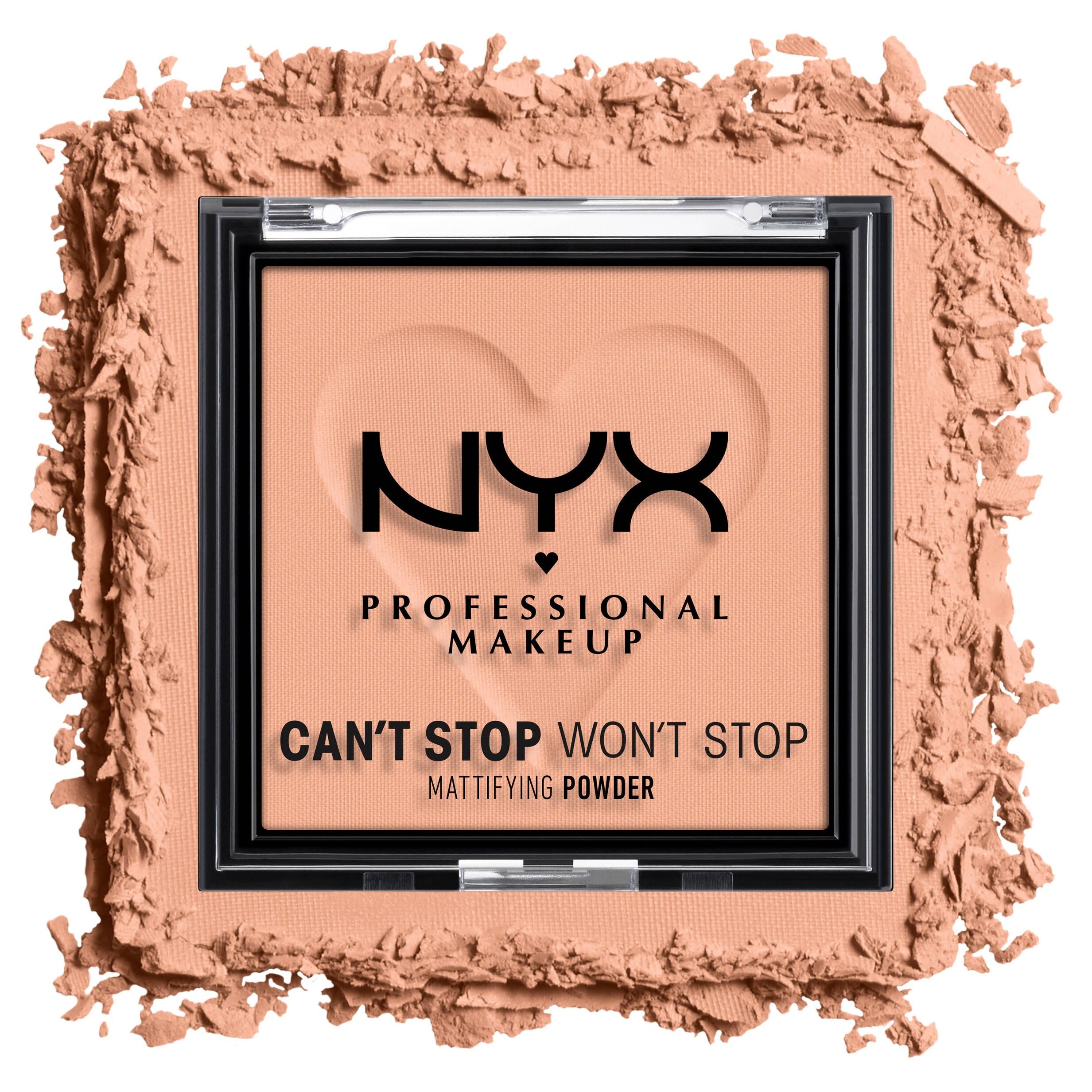 Poudre - Can't Stop Won't Stop Mattifying Powder Poudre - Can't Stop Won't Stop Mattifying Powder