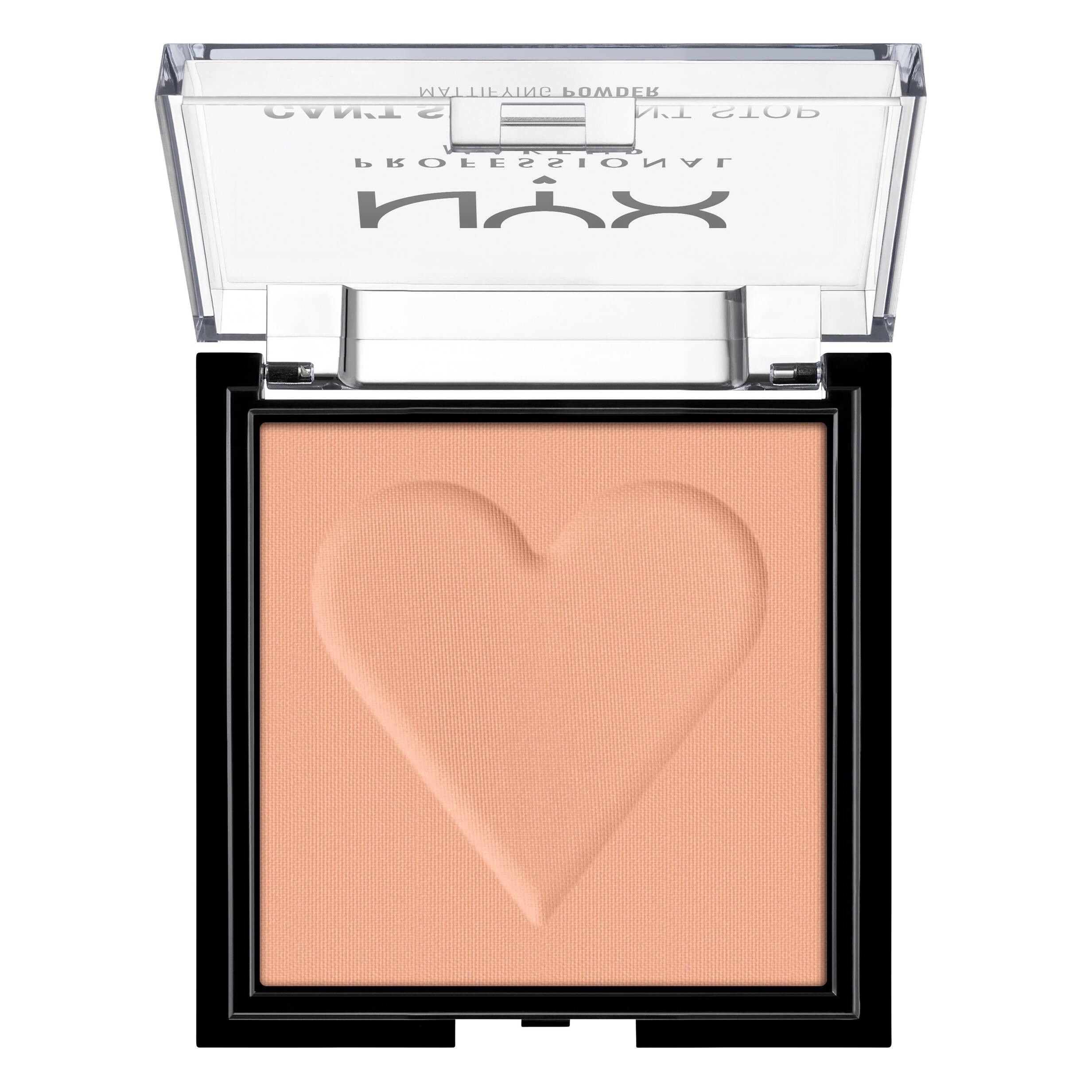 Poudre - Can't Stop Won't Stop Mattifying Powder Poudre - Can't Stop Won't Stop Mattifying Powder