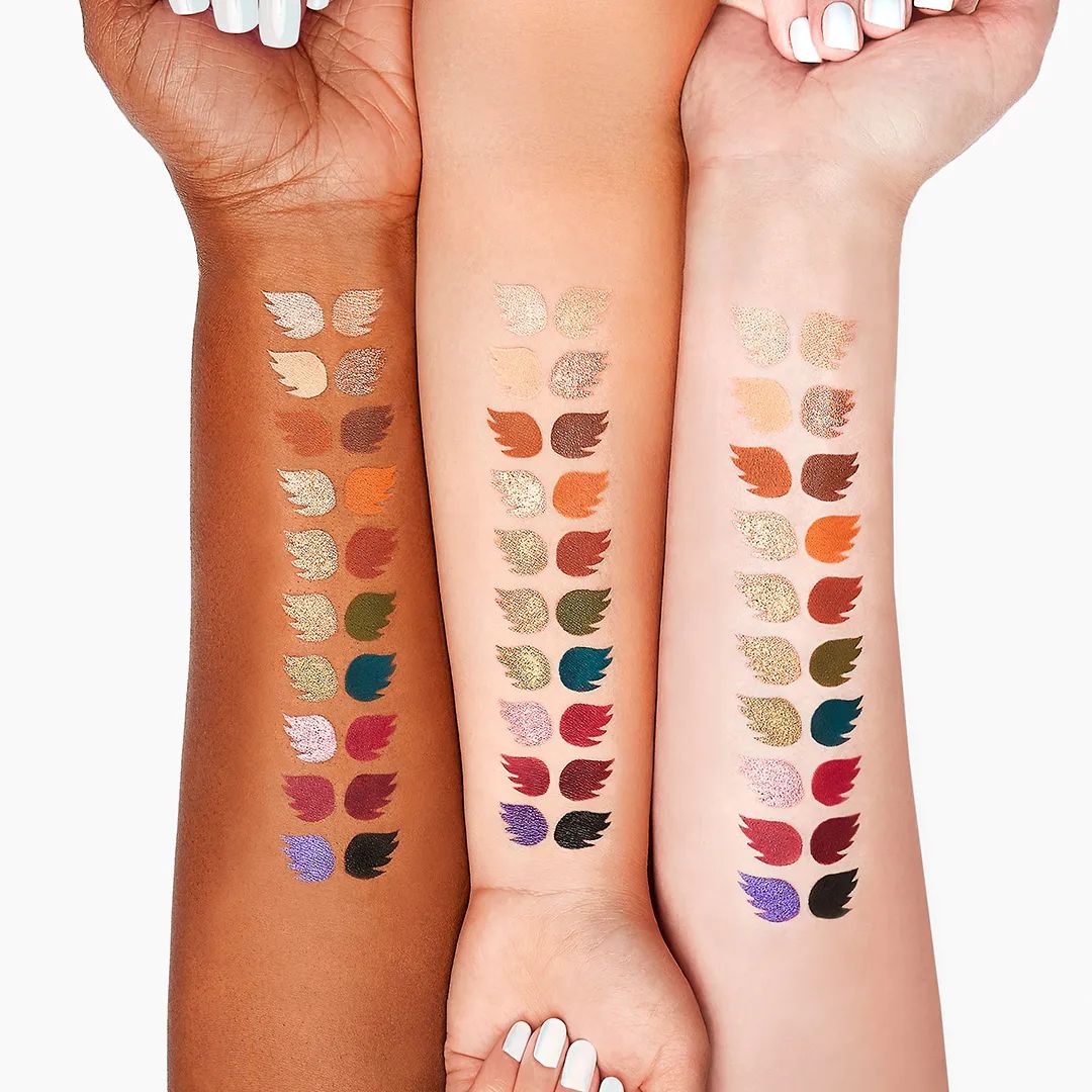 Eyeshadow & Highlighter Palette - Sigma x Beautyy Bird - The Dream Palette Eyeshadow & Highlighter Palette - Sigma x Beautyy Bird - The Dream Palette