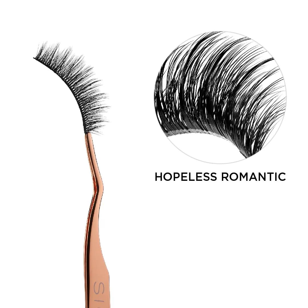 False Lashes - Hopeless Romantic