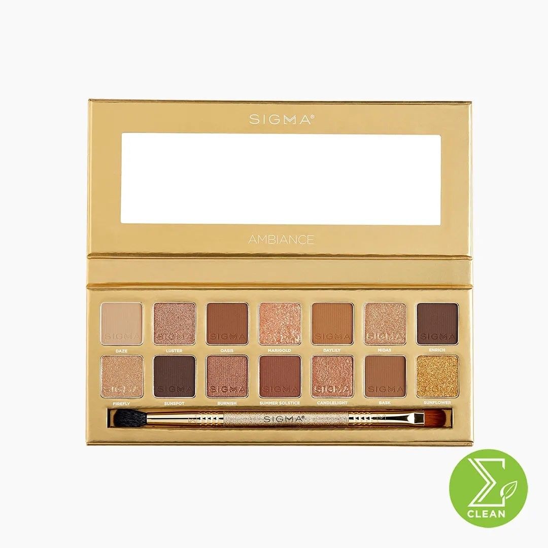 Palette de Fards à Paupières - Eyeshadow Palette Palette de Fards à Paupières - Eyeshadow Palette