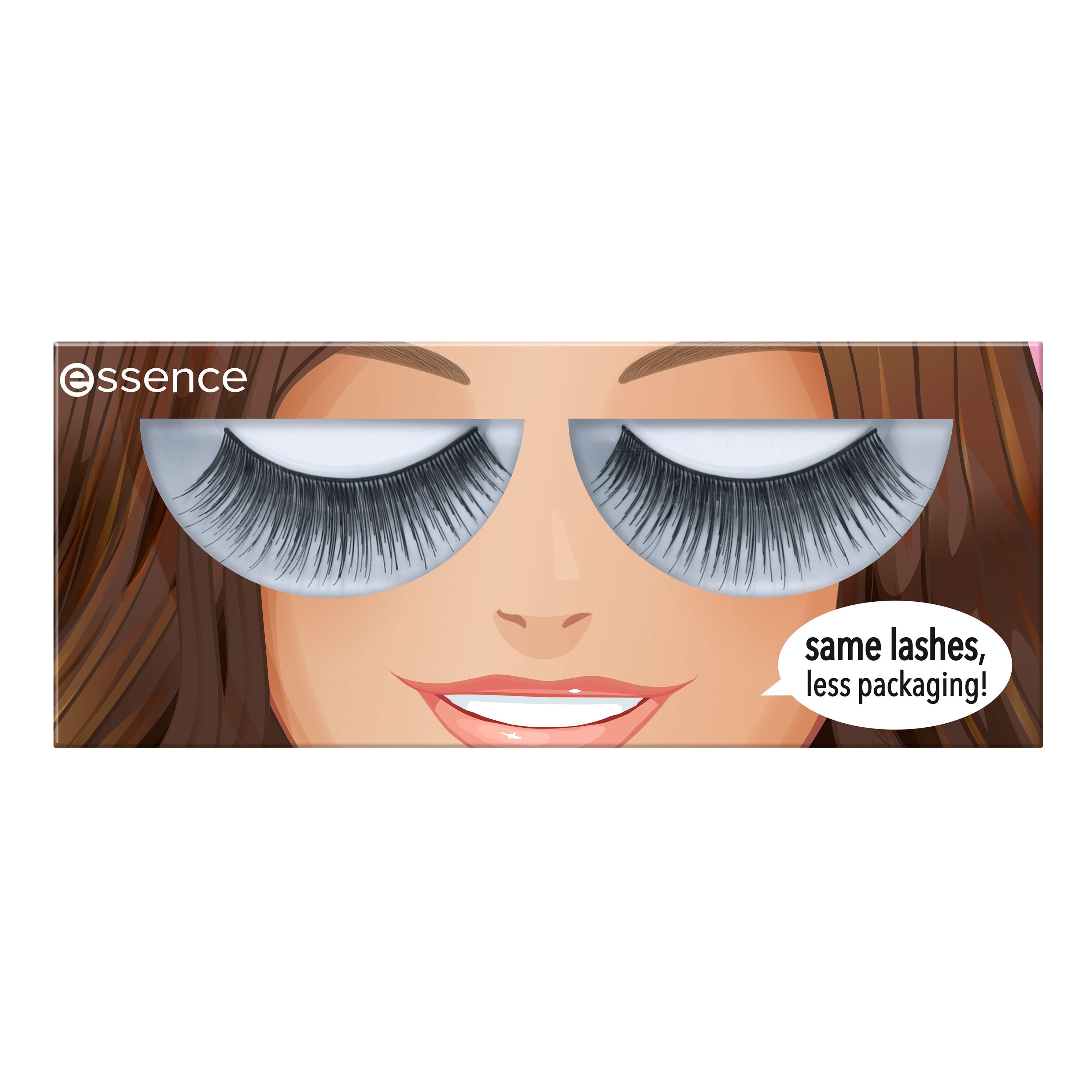 Falsche Wimpern - The Fancy Lashes