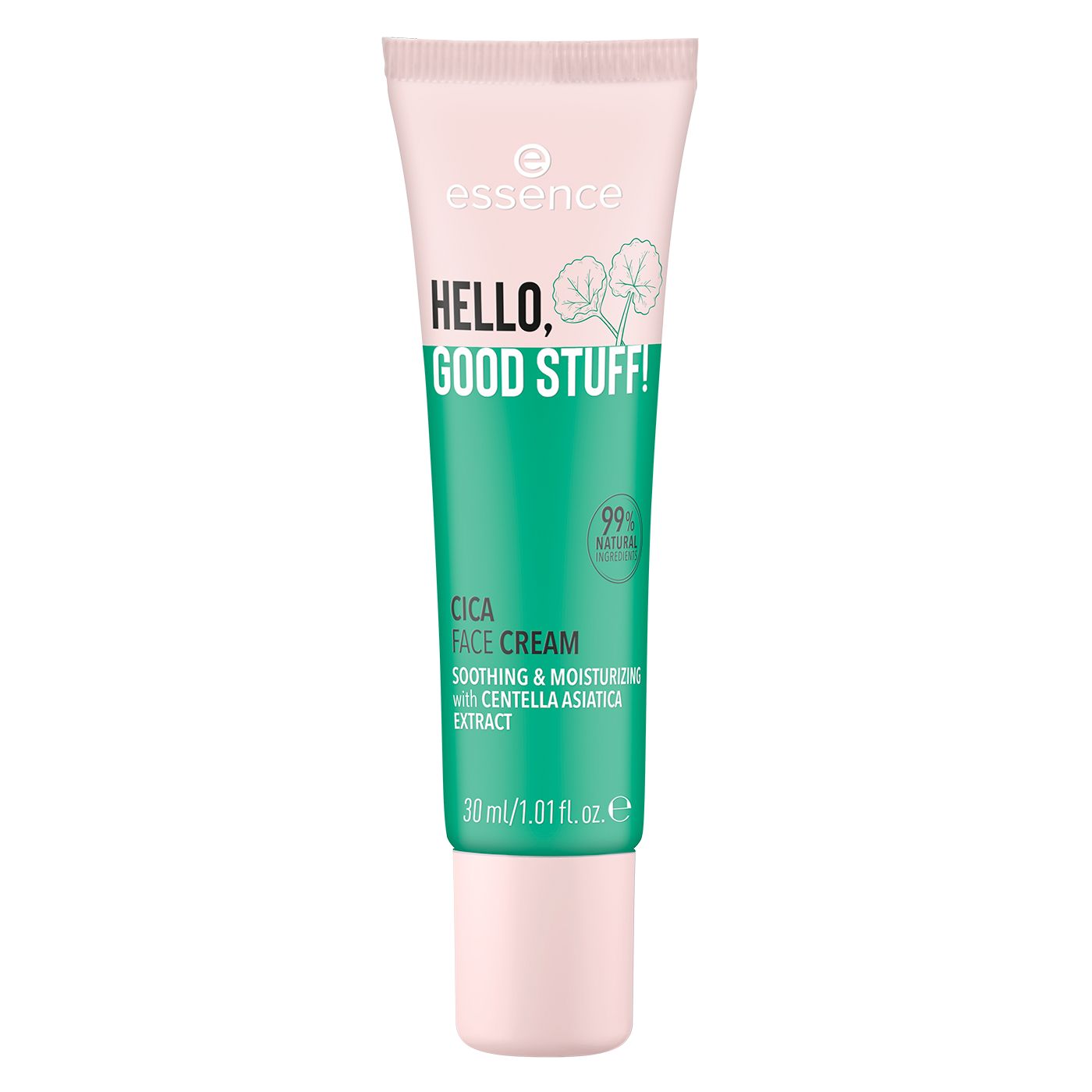 Gesichtscreme - Hello, Good Stuff! Cica Face Cream