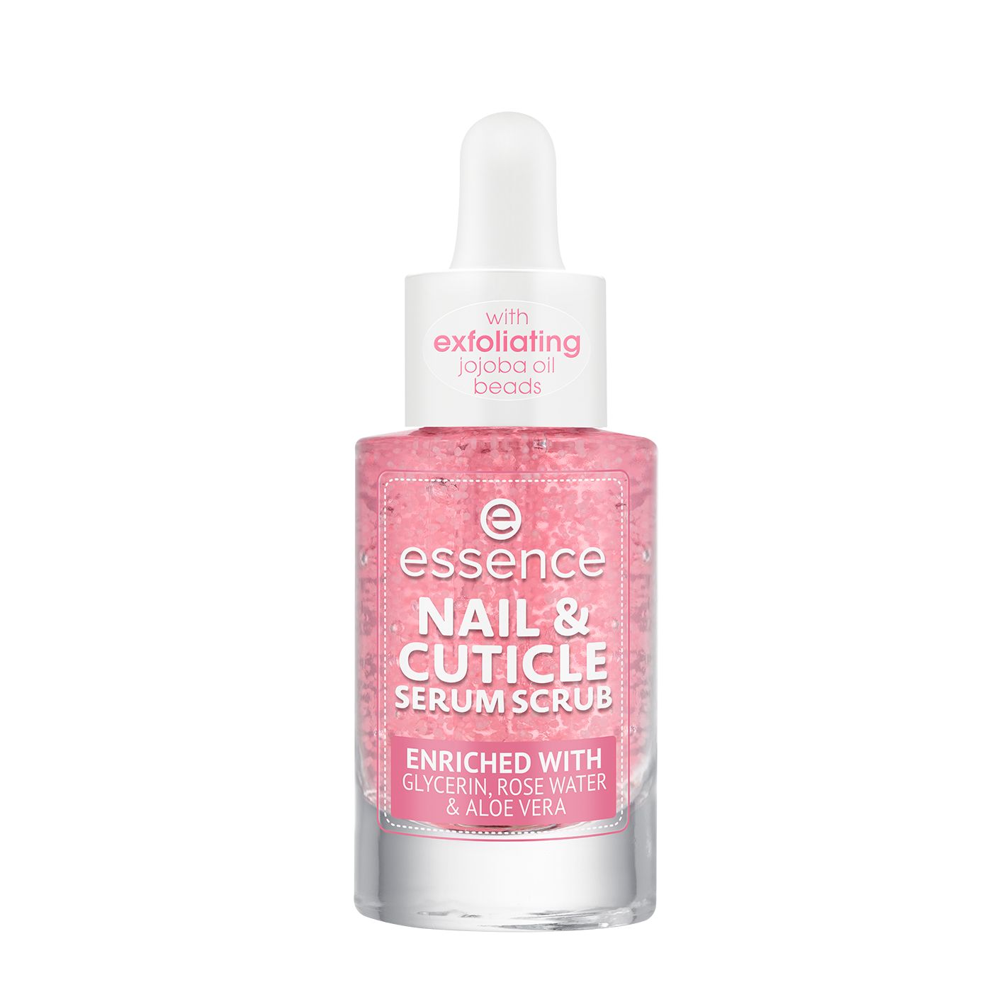Nail & Cuticle Serum Scrub -- Nagel- & Nagelhaut-Serum Nail & Cuticle Serum Scrub -- Nagel- & Nagelhaut-Serum