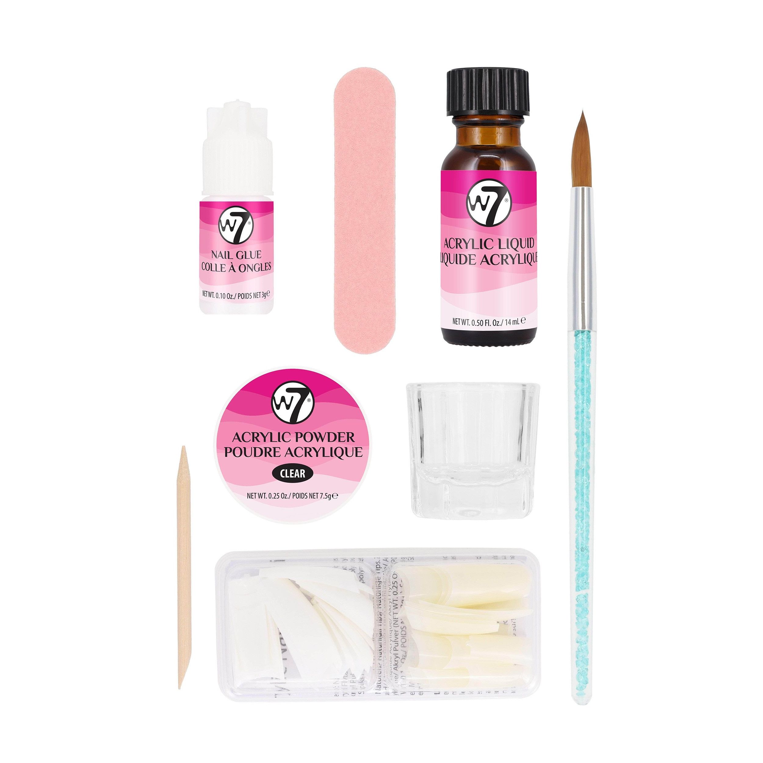 Acrylic Nail Sculpting Kit Acrylic Nail Sculpting Kit