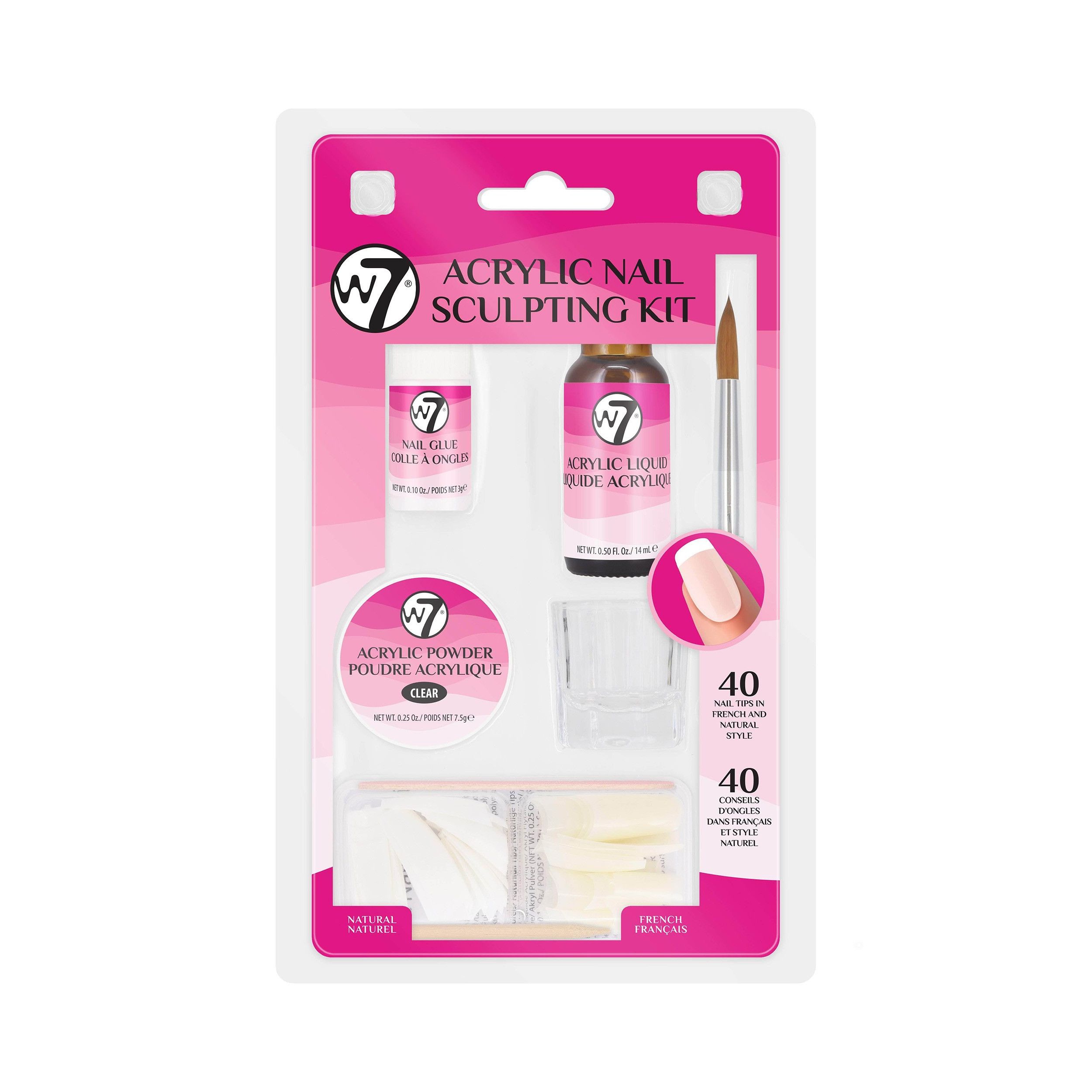 Acrylic Nail Sculpting Kit Acrylic Nail Sculpting Kit