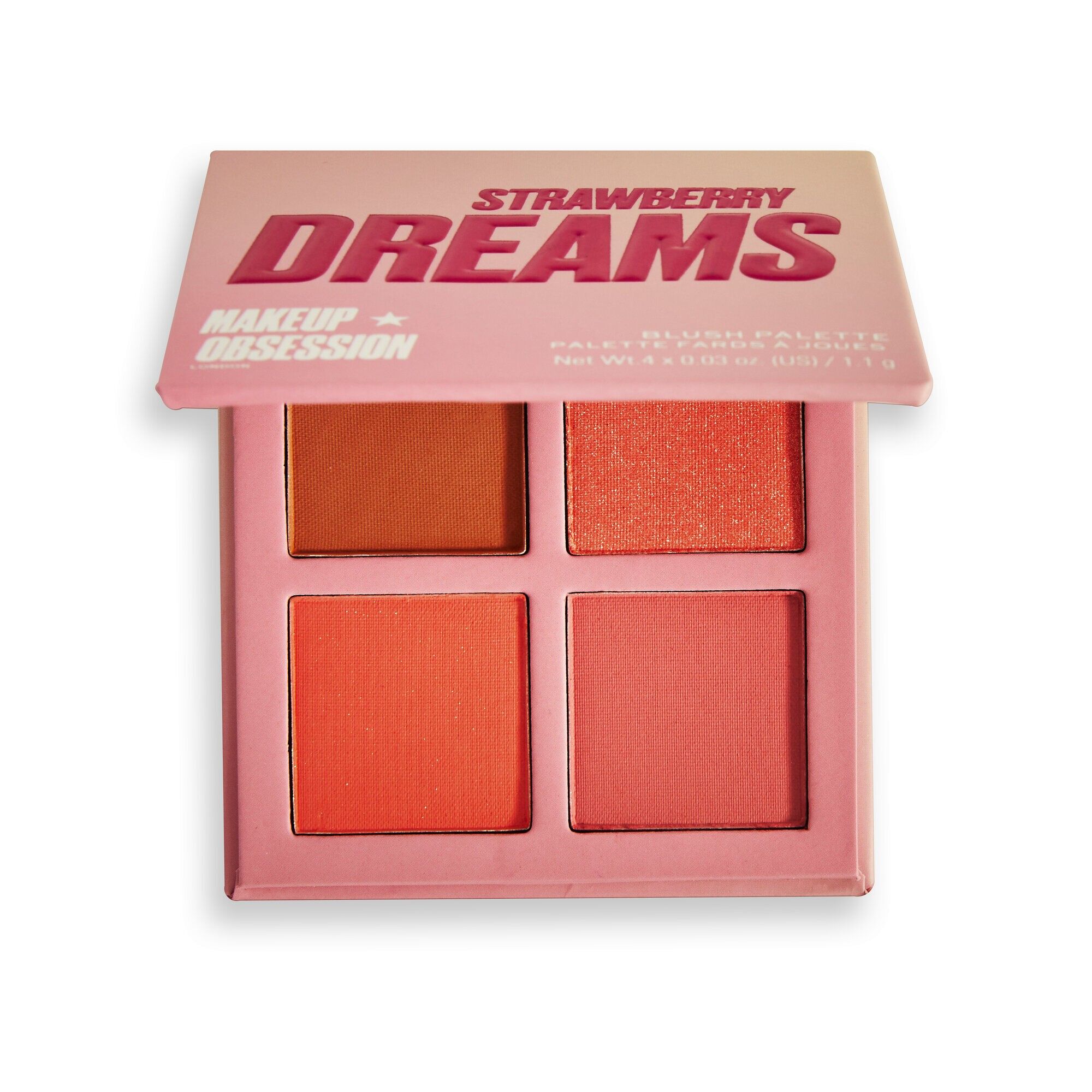Rouge - Blush Palette Rouge - Blush Palette