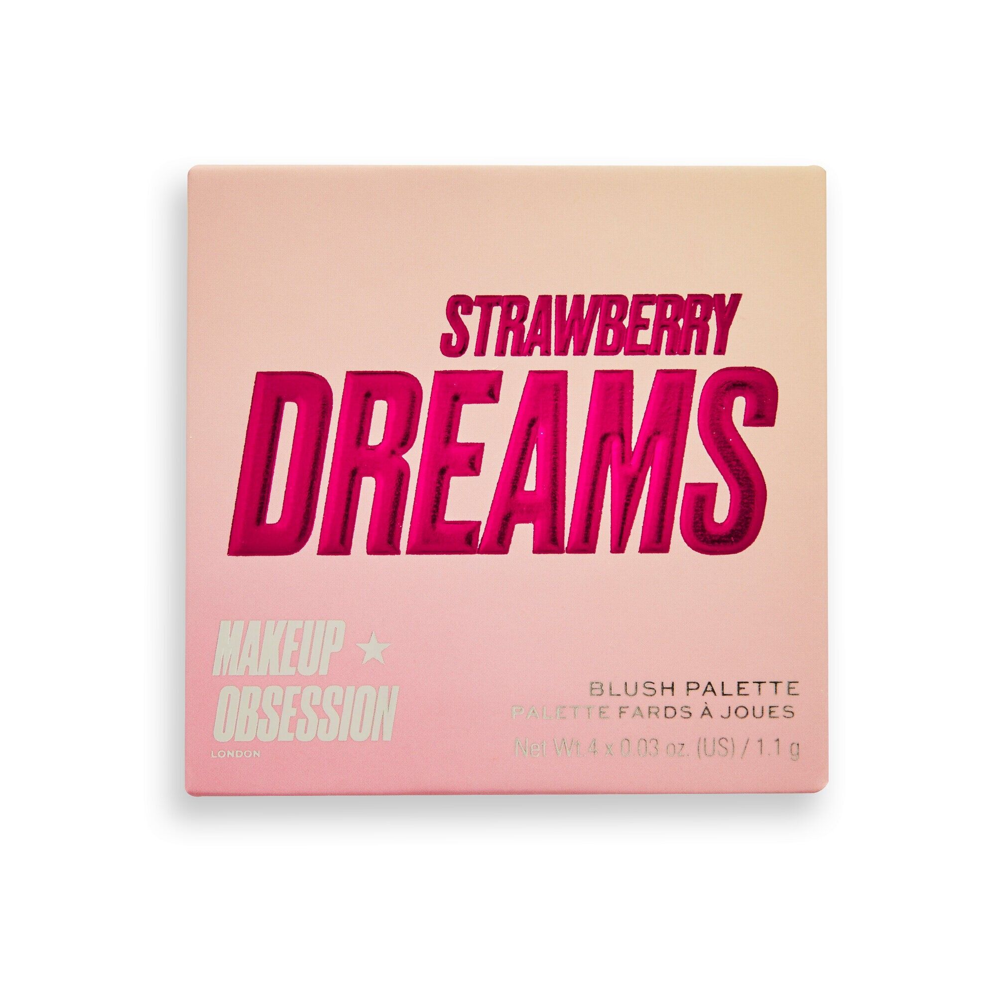Rouge - Blush Palette Rouge - Blush Palette