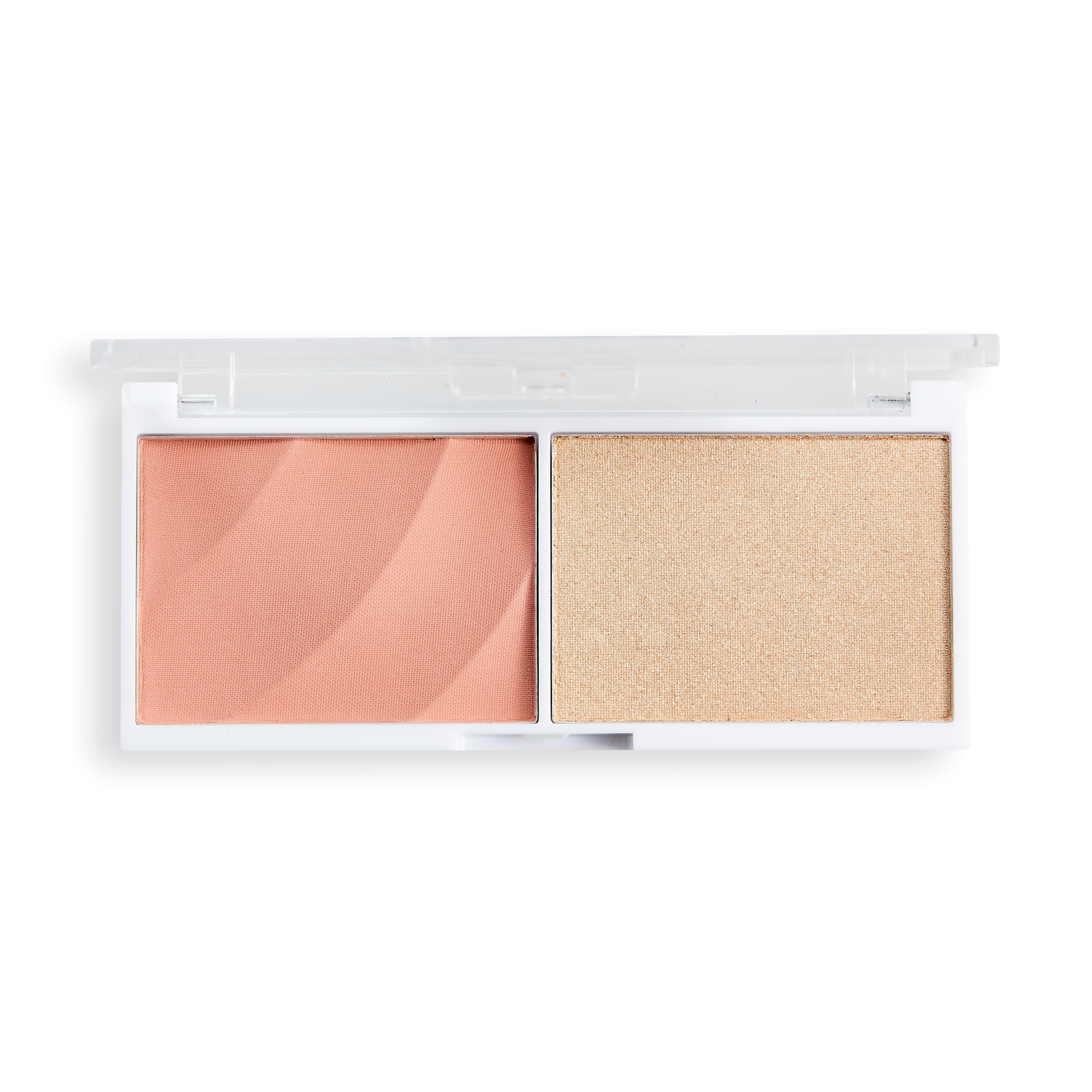 Blushed - Duo Blush & Highlighter -- Blush Blushed - Duo Blush & Highlighter -- Blush