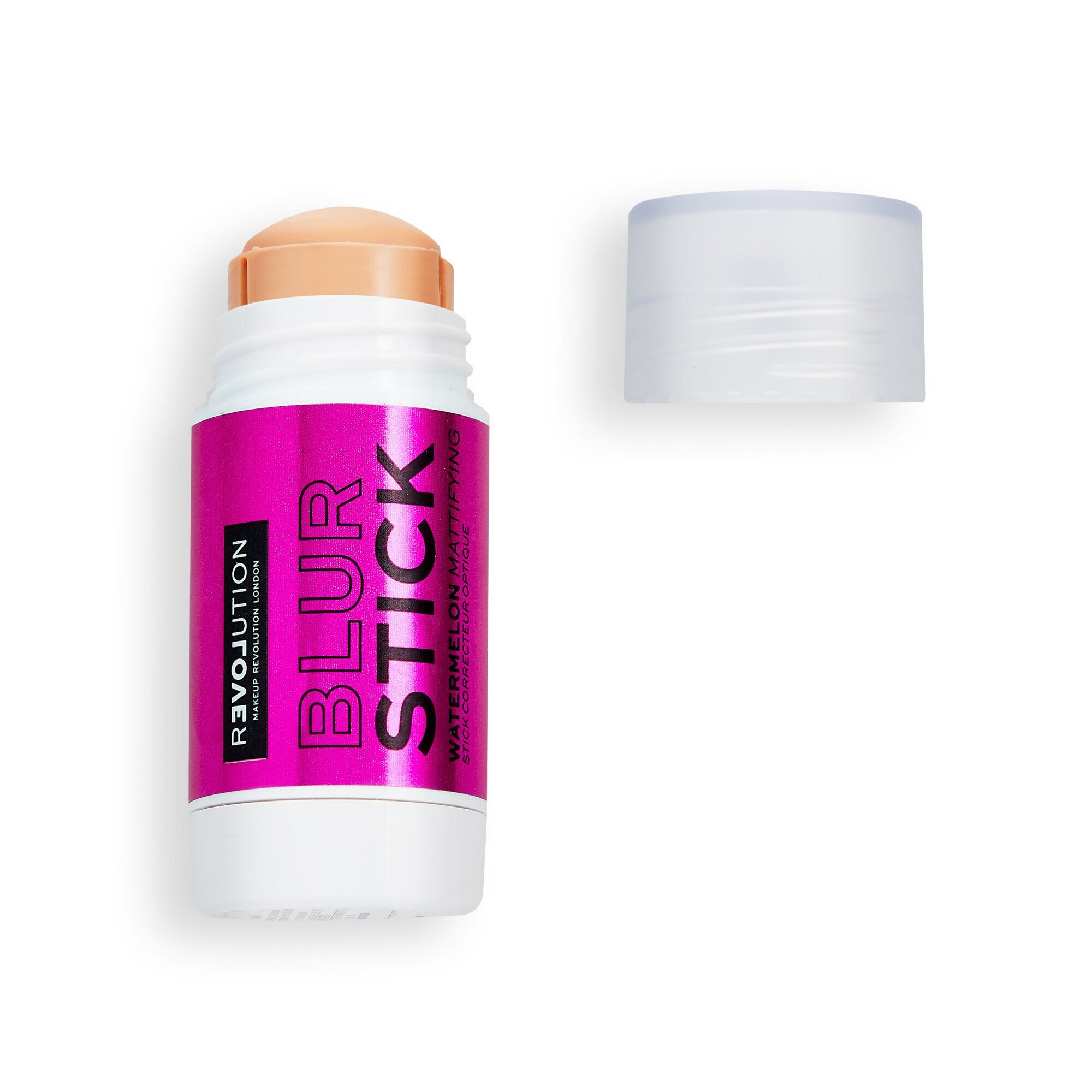 Face Primer - Blur Stick - Watermelon Mattifying Face Primer - Blur Stick - Watermelon Mattifying