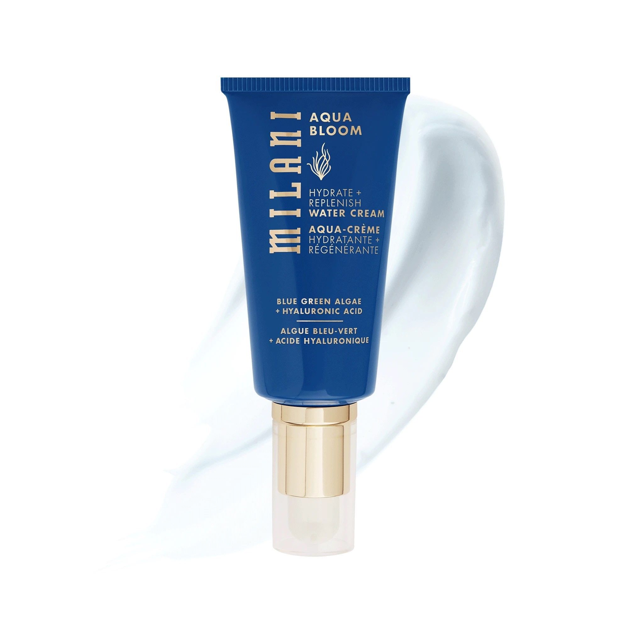 Aqua Bloom - Hydrate + Replenish Water Cream -- Gesichtscreme Aqua Bloom - Hydrate + Replenish Water Cream -- Gesichtscreme