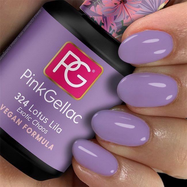 Gel Nail Polish - Exotic Chaos Collection Gel Nail Polish - Exotic Chaos Collection