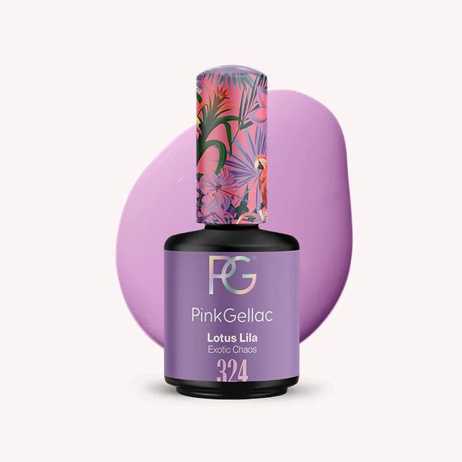 Gel Nail Polish - Exotic Chaos Collection Gel Nail Polish - Exotic Chaos Collection