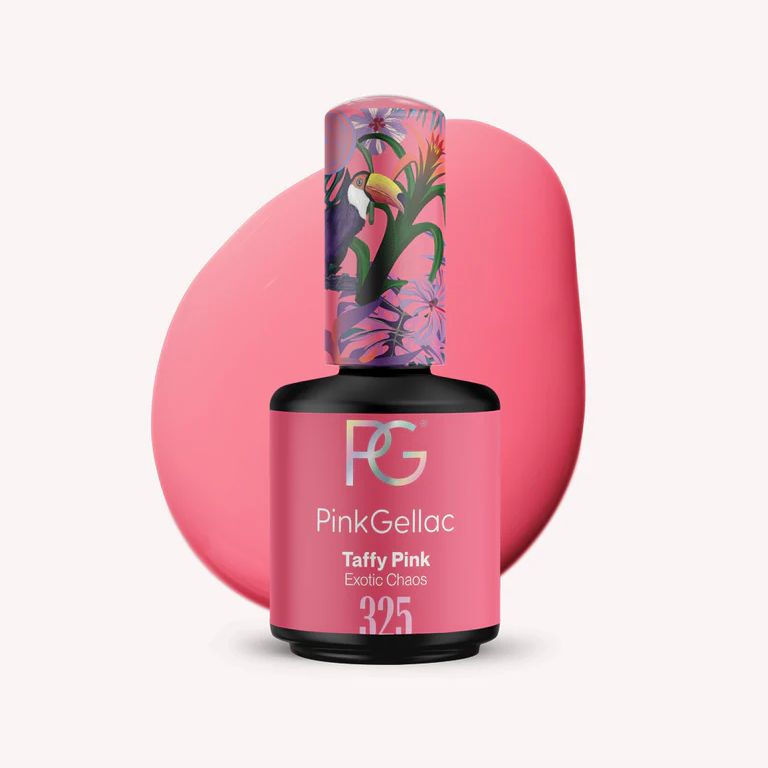 Exotic Chaos Collection -- Gel-Nagellack Exotic Chaos Collection -- Gel-Nagellack