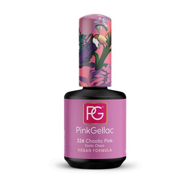 Vernis à Ongles Gel - Exotic Chaos Collection Vernis à Ongles Gel - Exotic Chaos Collection