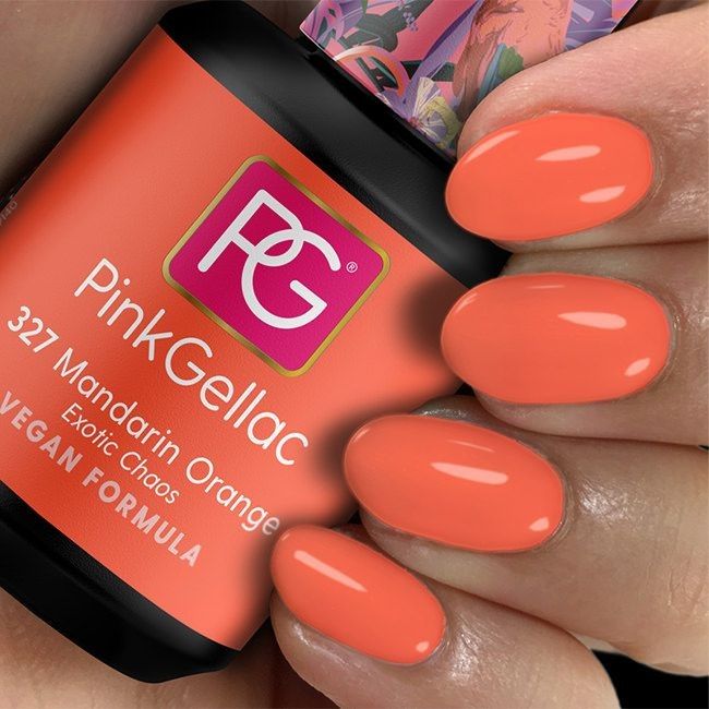 Gel Nail Polish - Exotic Chaos Collection Gel Nail Polish - Exotic Chaos Collection