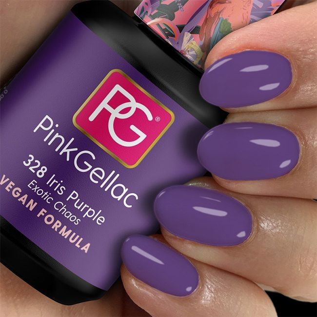 Exotic Chaos Collection -- Gel-Nagellack Exotic Chaos Collection -- Gel-Nagellack
