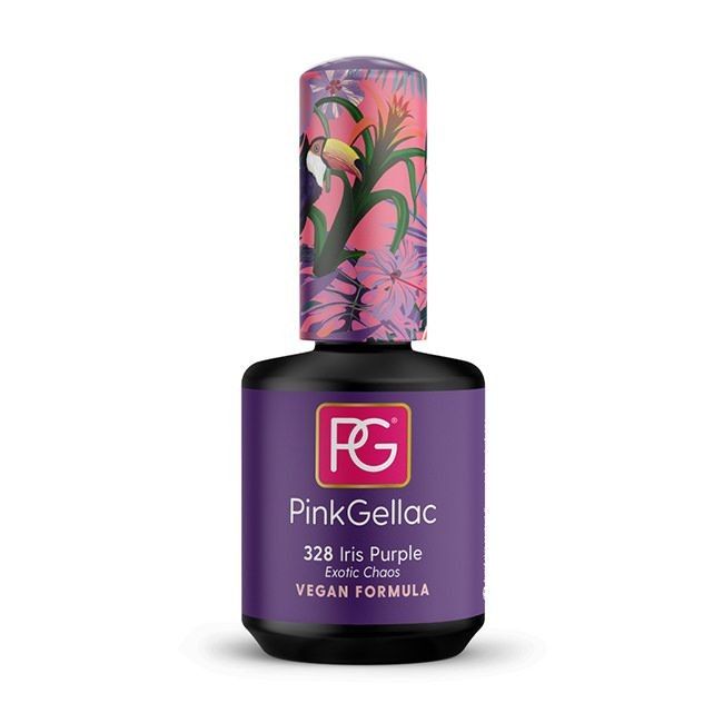 Exotic Chaos Collection -- Gel-Nagellack Exotic Chaos Collection -- Gel-Nagellack