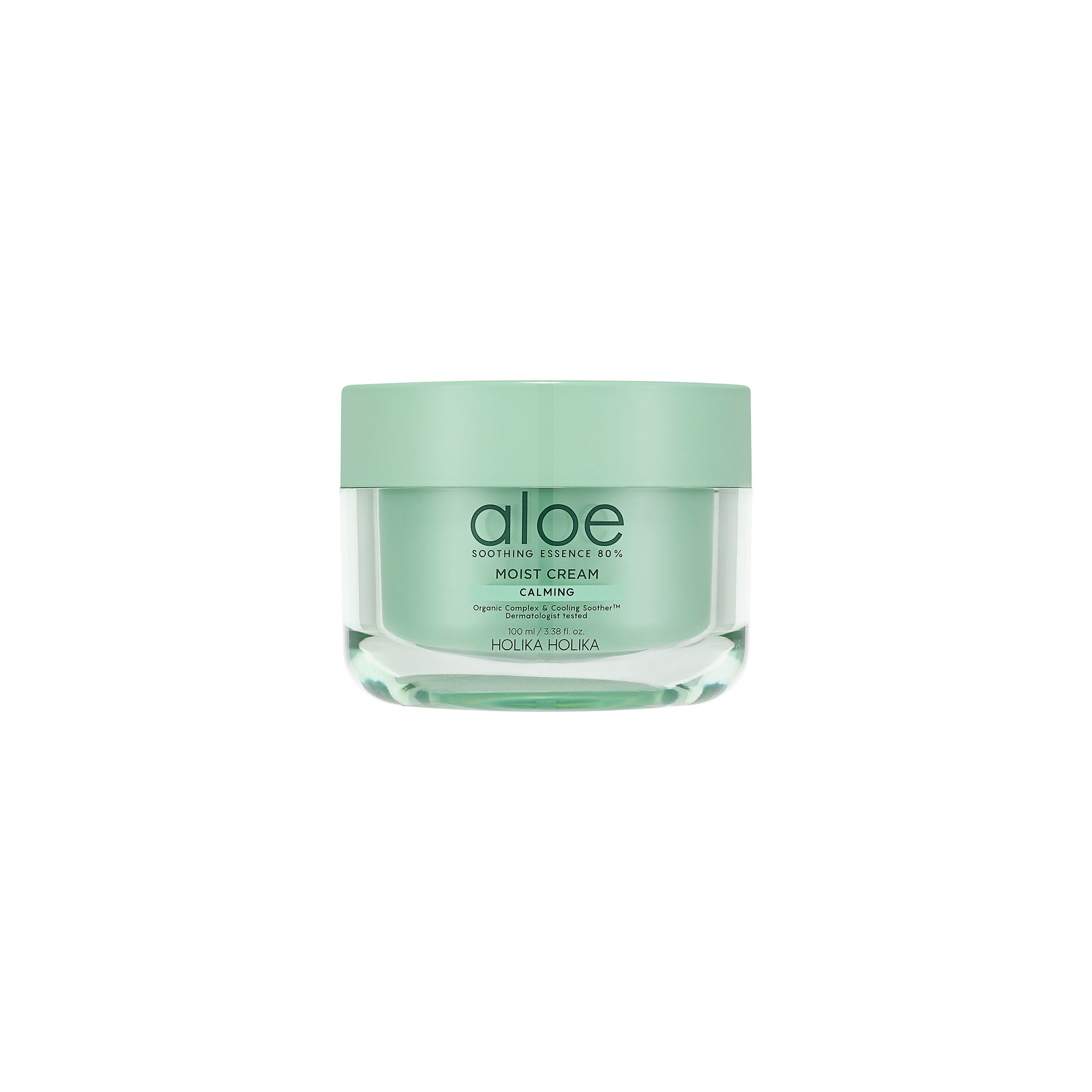 Aloe Soothing Essence 80% Moist Cream -- Gesichtscreme Aloe Soothing Essence 80% Moist Cream -- Gesichtscreme