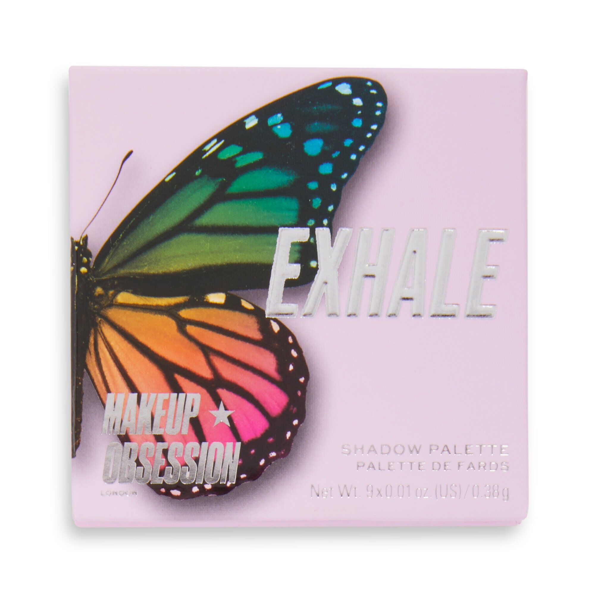 Shadow Palette -- Lidschatten-Palette Shadow Palette -- Lidschatten-Palette