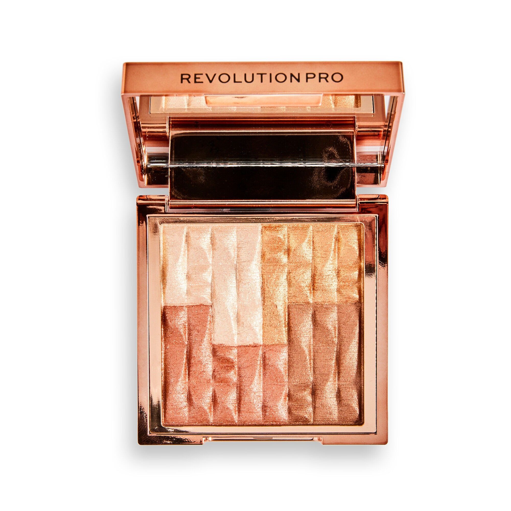Goddess Glow - Shimmer Brick -- Bronzer & Highlighter Goddess Glow - Shimmer Brick -- Bronzer & Highlighter