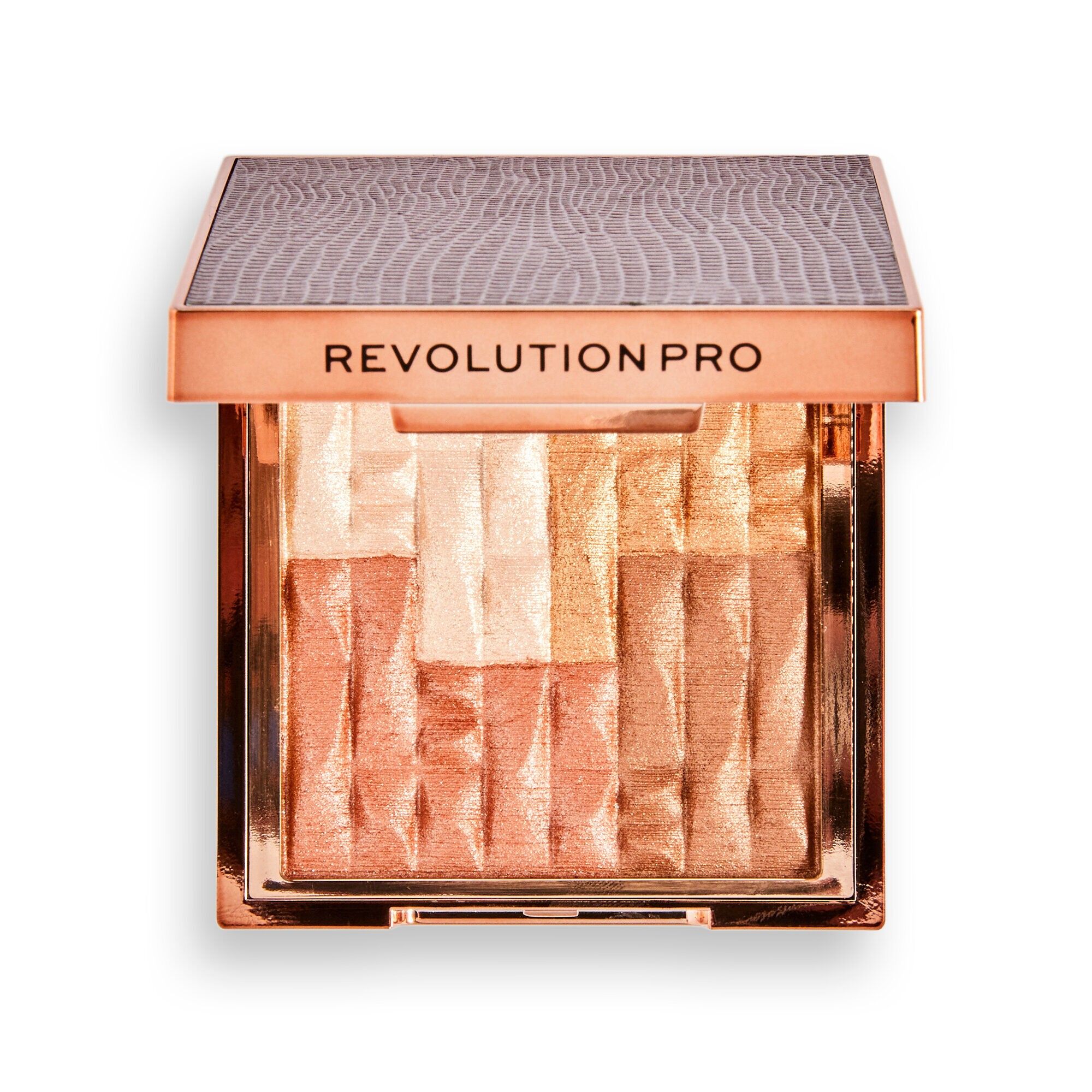 Goddess Glow - Shimmer Brick -- Bronzer & Highlighter Goddess Glow - Shimmer Brick -- Bronzer & Highlighter
