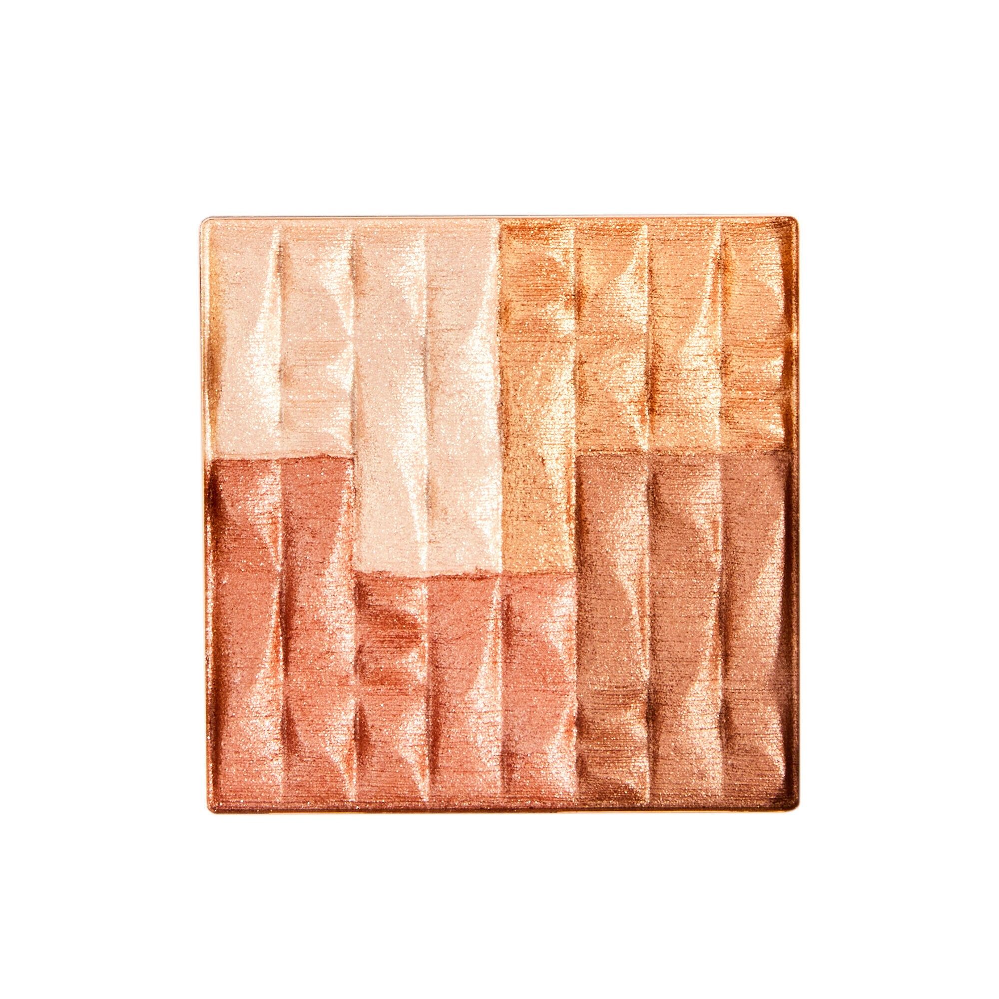 Goddess Glow - Shimmer Brick -- Bronzer & Highlighter