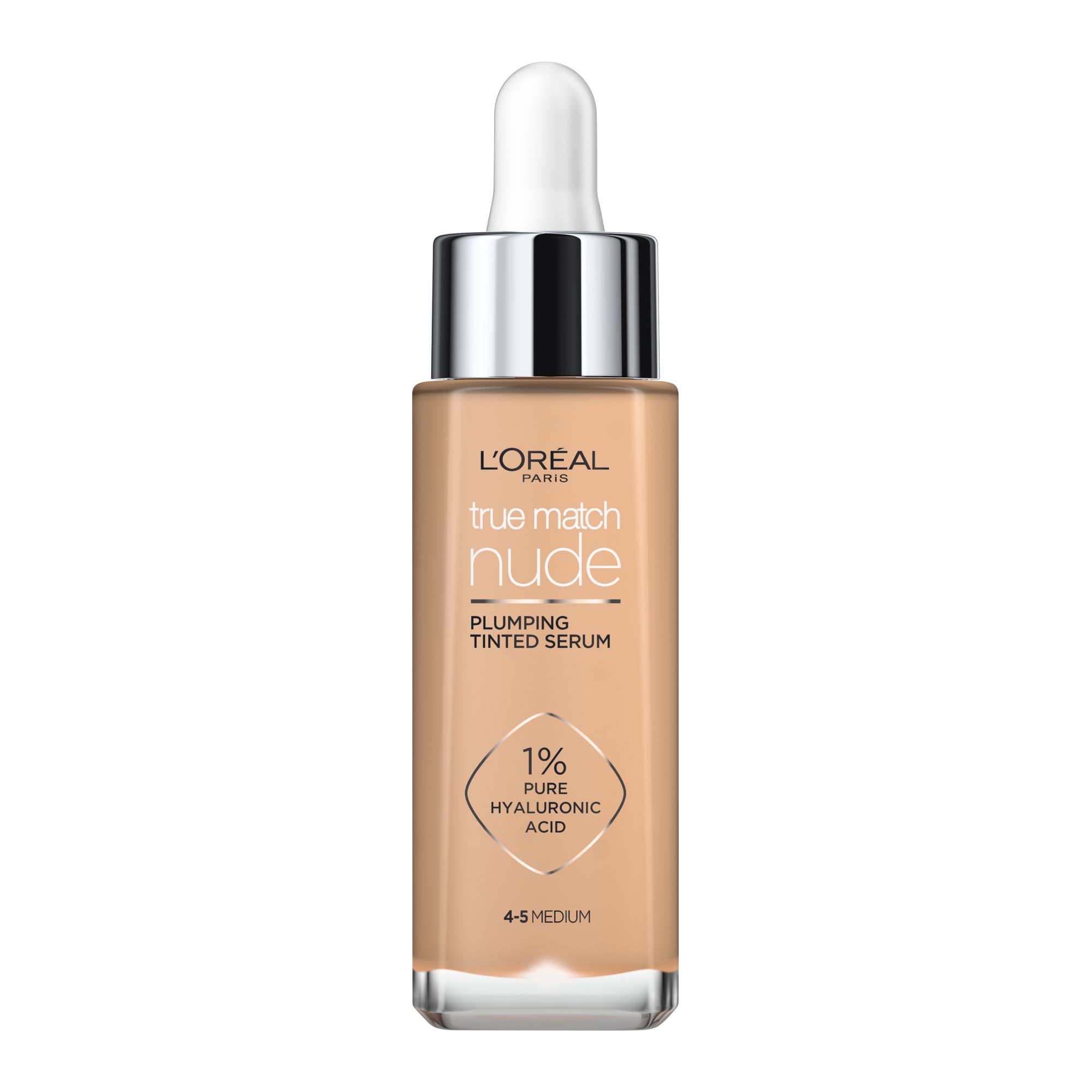 True Match Nude - Aufpolsterndes Getöntes Serum