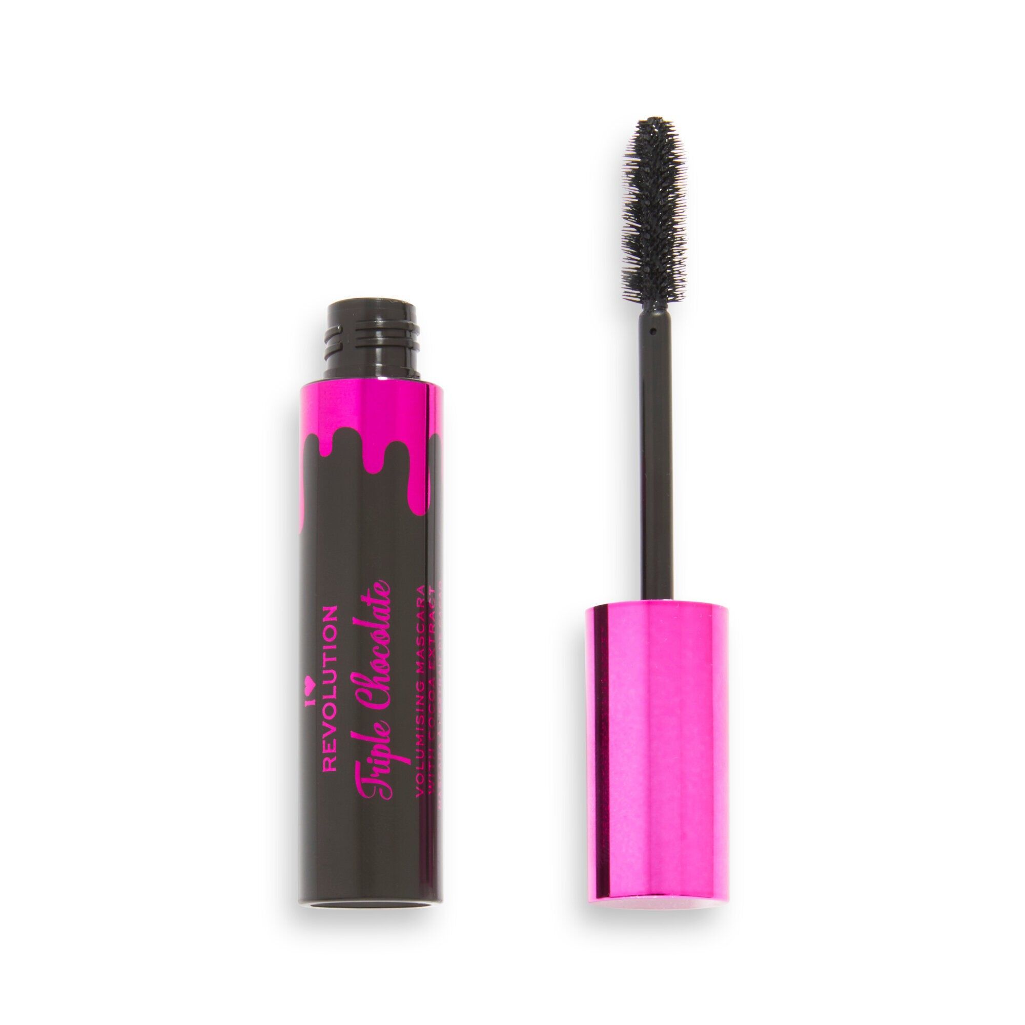 Triple Chocolate Volumising Mascara Triple Chocolate Volumising Mascara
