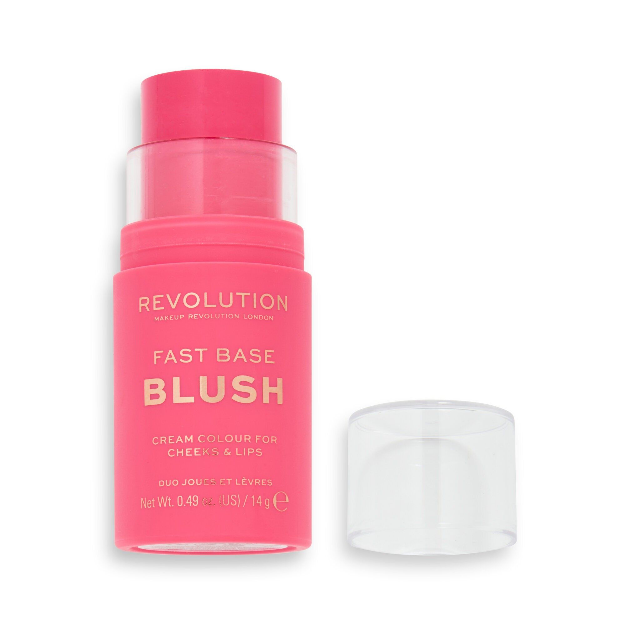 Rouge - Fast Base Blush Rouge - Fast Base Blush