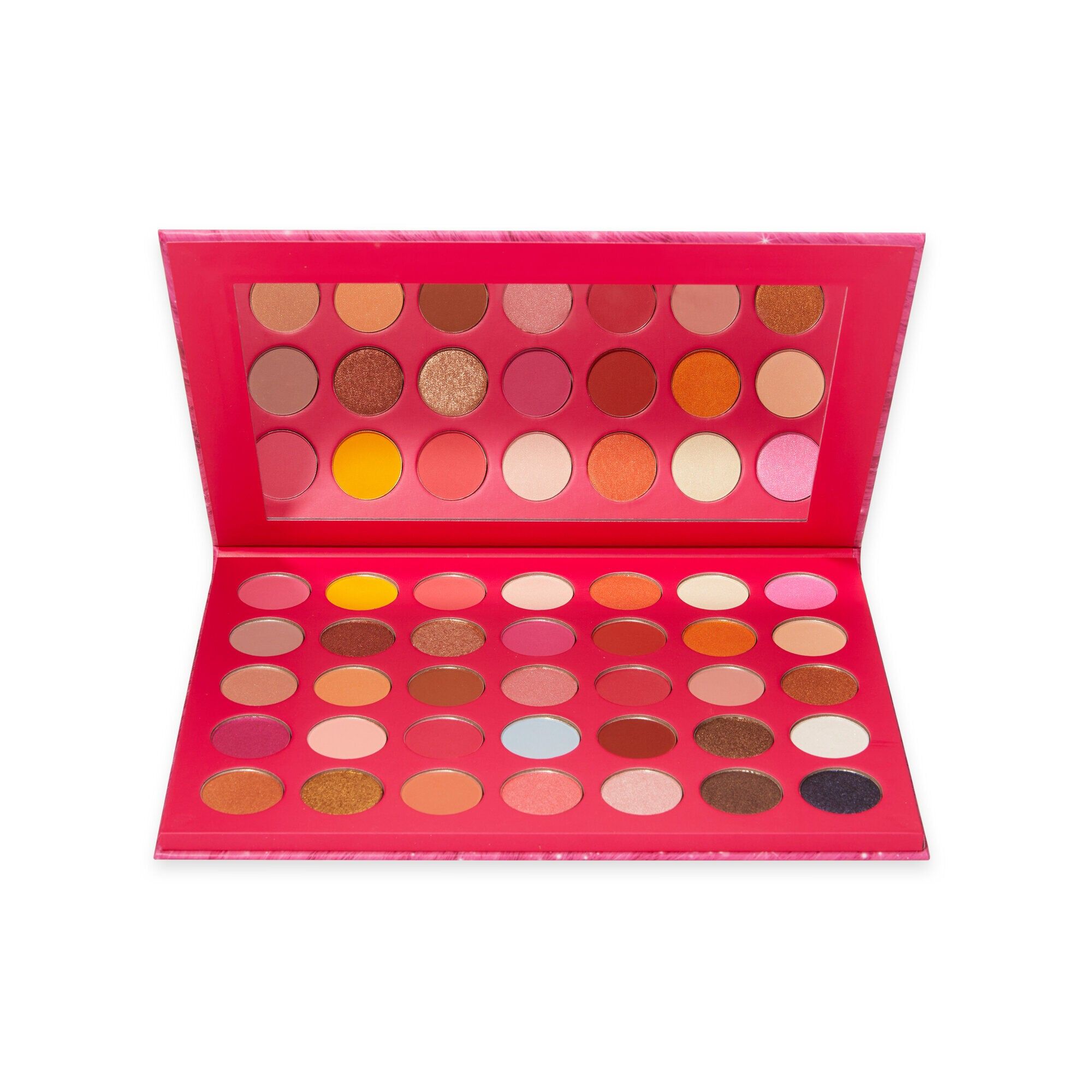 Shadow Palette -- Lidschatten-Palette Shadow Palette -- Lidschatten-Palette