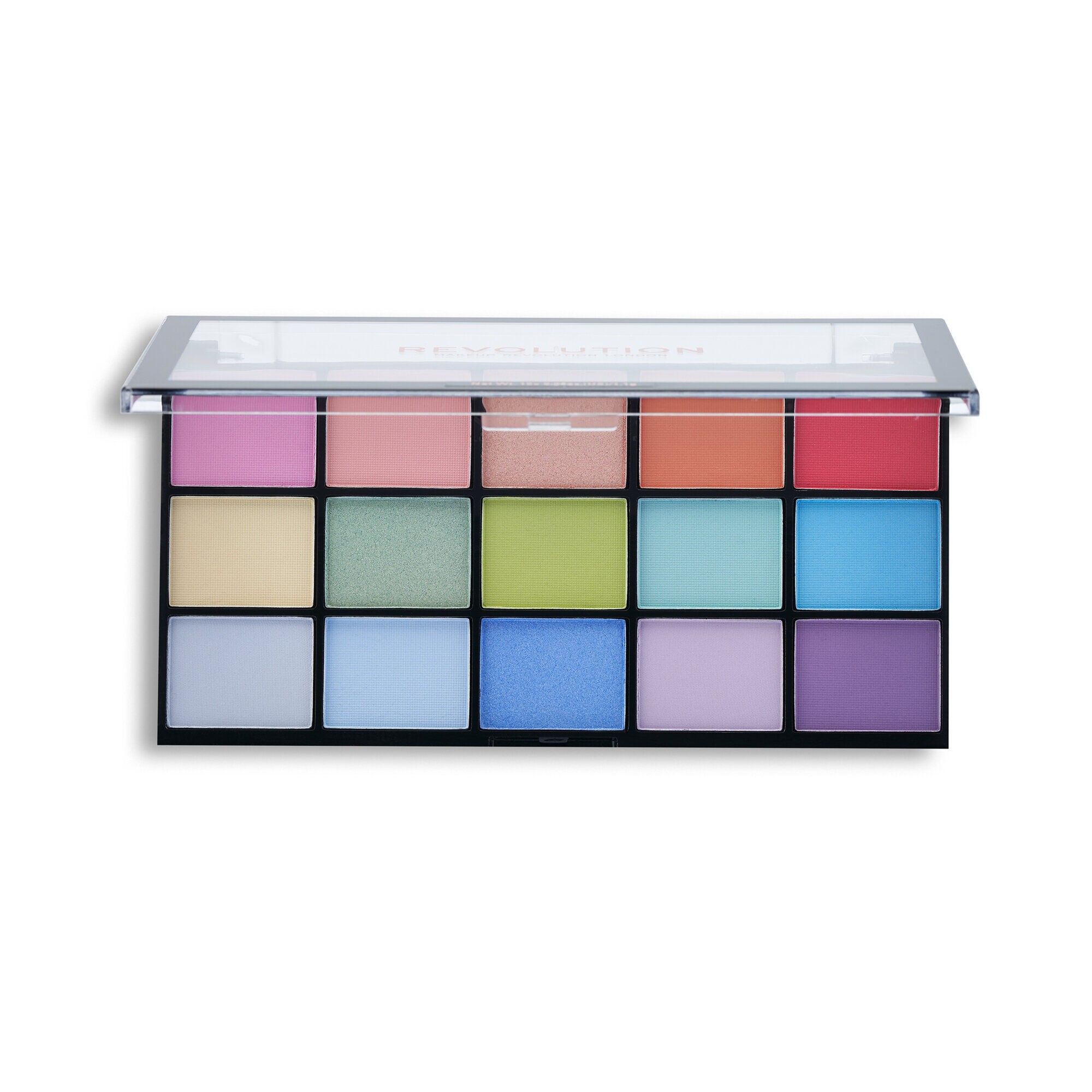 Eyeshadow Palette - Re-Loaded Palette Eyeshadow Palette - Re-Loaded Palette