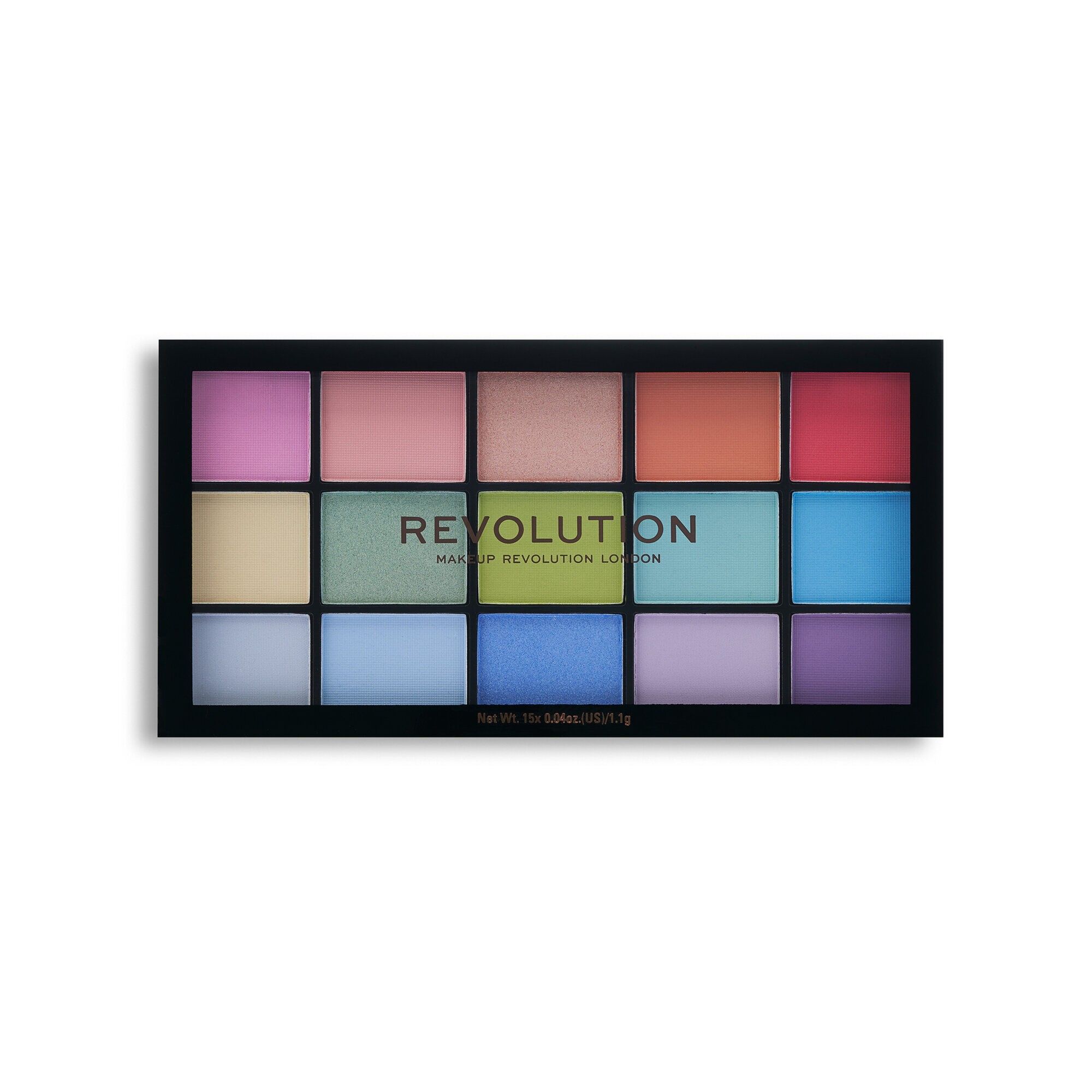 Eyeshadow Palette - Re-Loaded Palette Eyeshadow Palette - Re-Loaded Palette