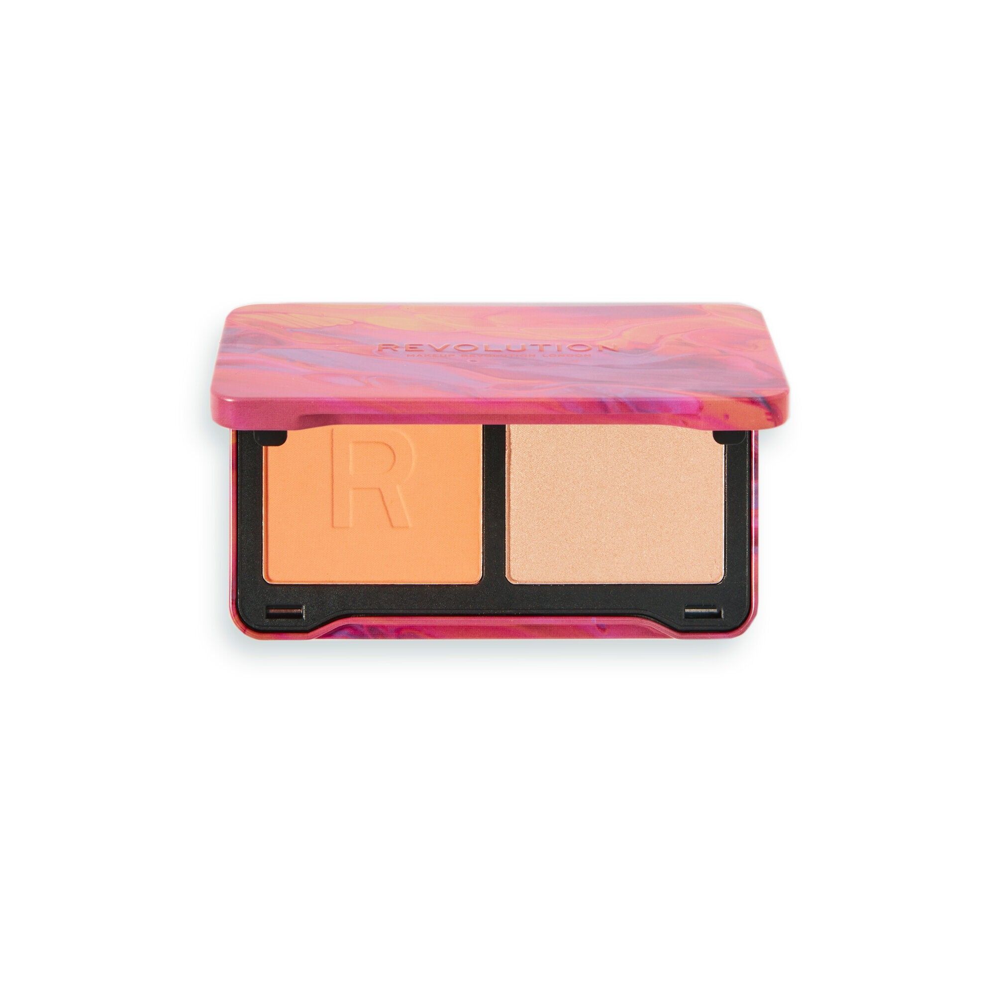 Blush & Highlighter - Neon Heat Dynamic Face Palette Blush & Highlighter - Neon Heat Dynamic Face Palette