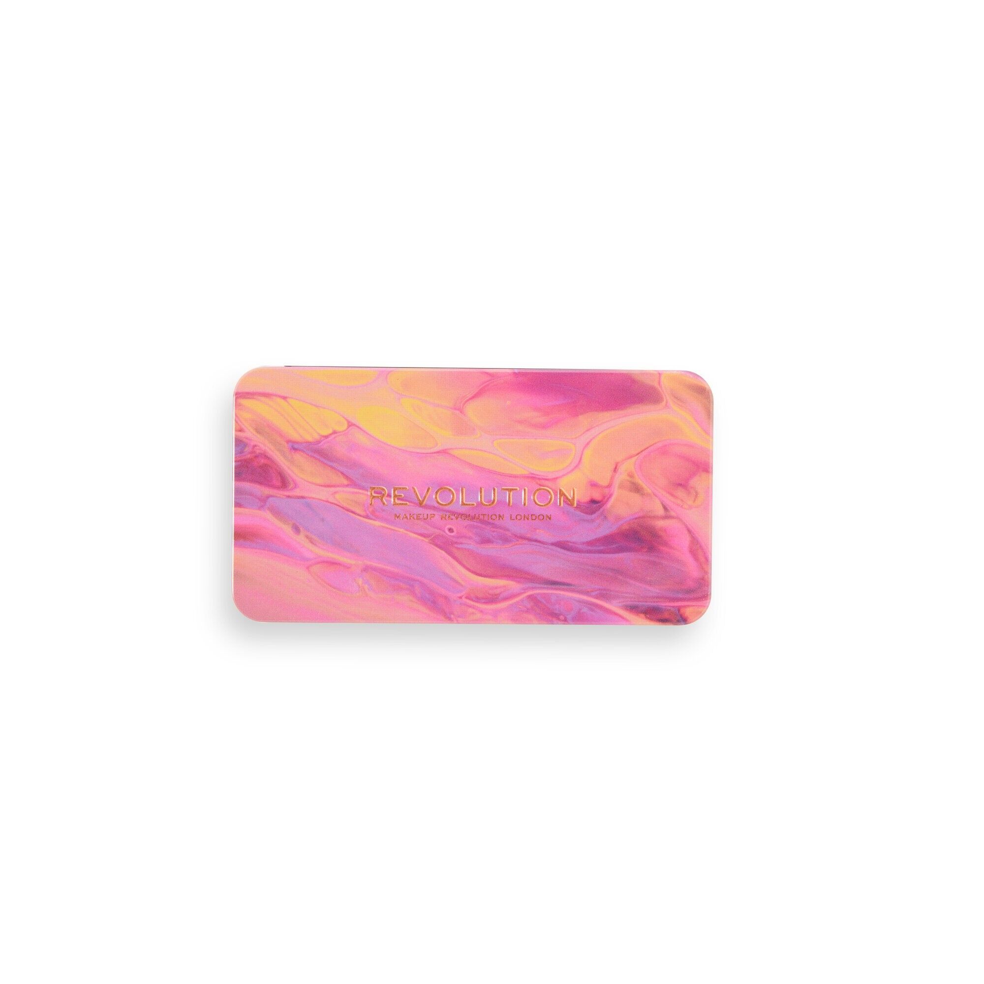 Blush & Highlighter - Neon Heat Dynamic Face Palette Blush & Highlighter - Neon Heat Dynamic Face Palette