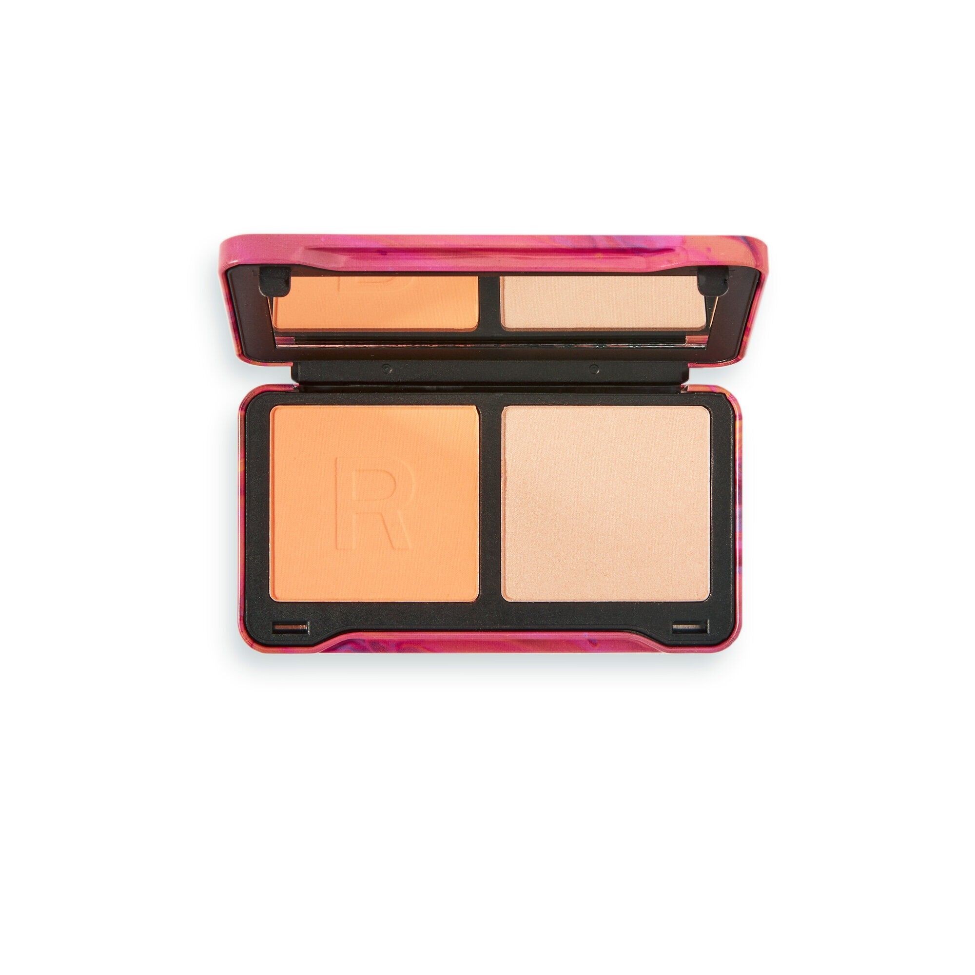 Blush & Highlighter - Neon Heat Dynamic Face Palette