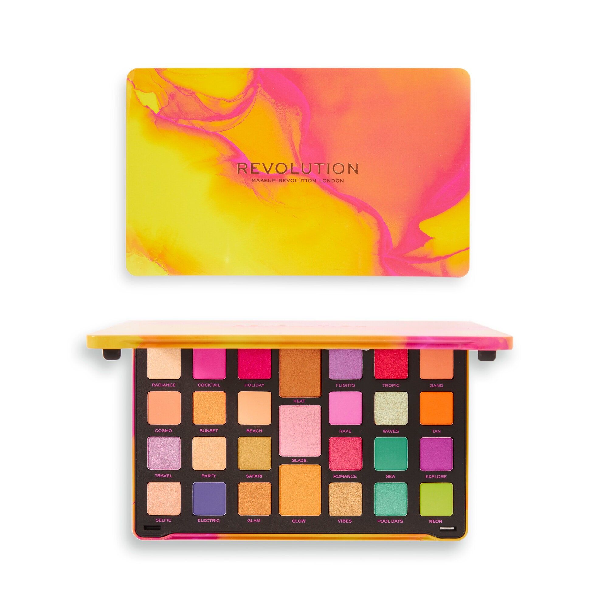 Forever Limitless Shadow Palette -- Lidschatten-Palette Forever Limitless Shadow Palette -- Lidschatten-Palette