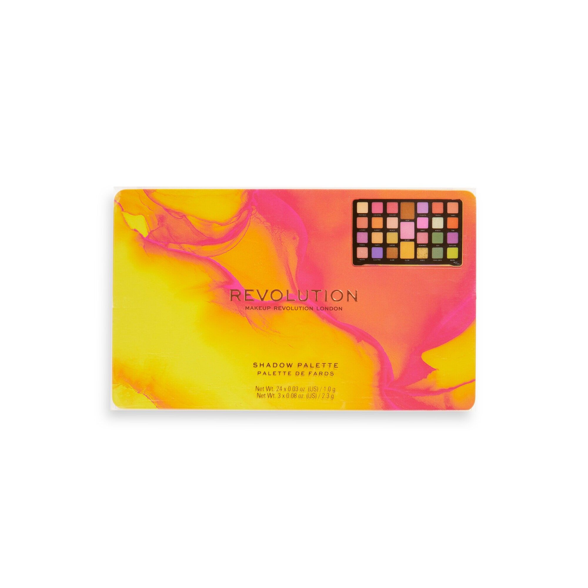 Forever Limitless Shadow Palette -- Lidschatten-Palette Forever Limitless Shadow Palette -- Lidschatten-Palette