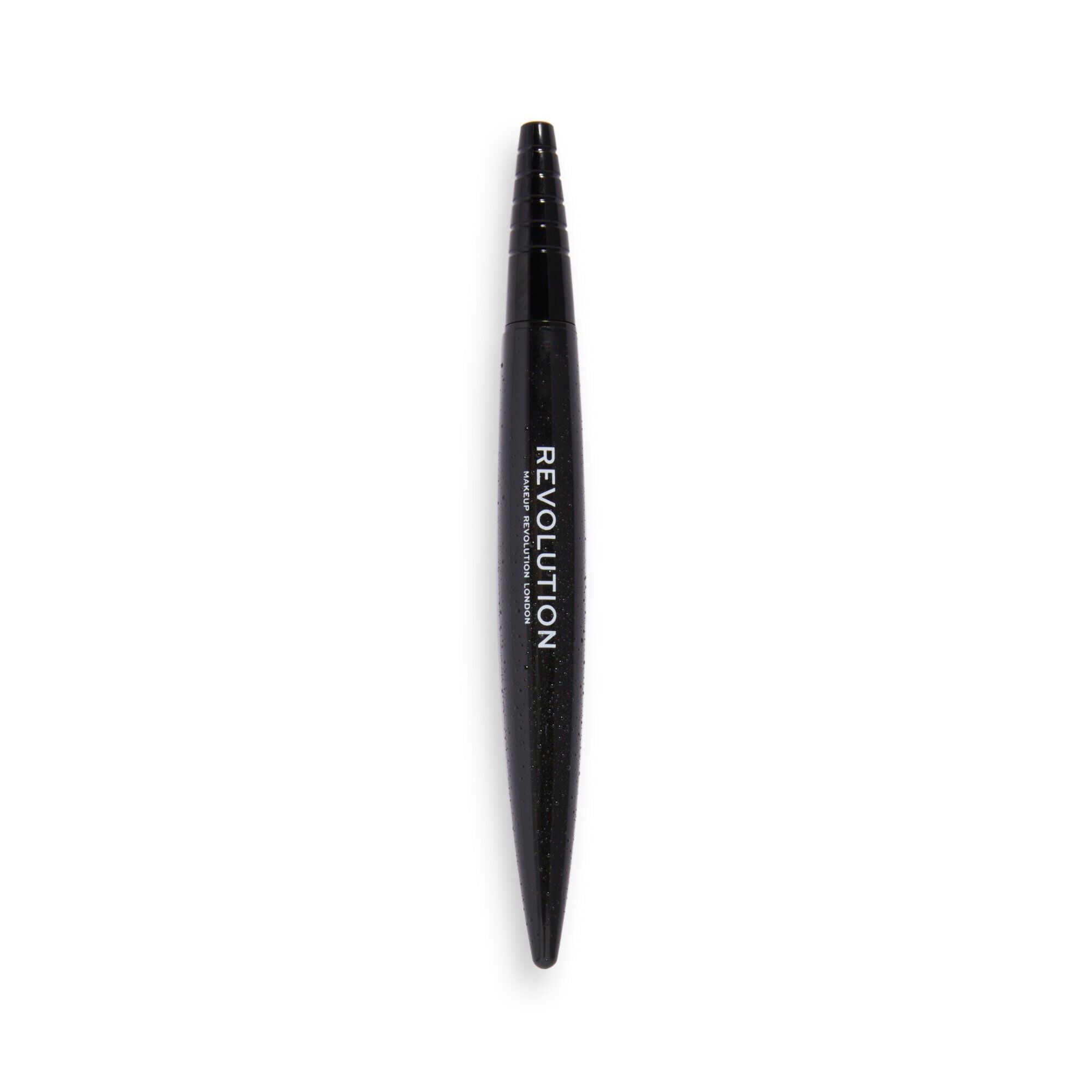 Liquid Eyeliner - Renaissance Flick - Intense Black Felt Eyeliner Liquid Eyeliner - Renaissance Flick - Intense Black Felt Eyeliner