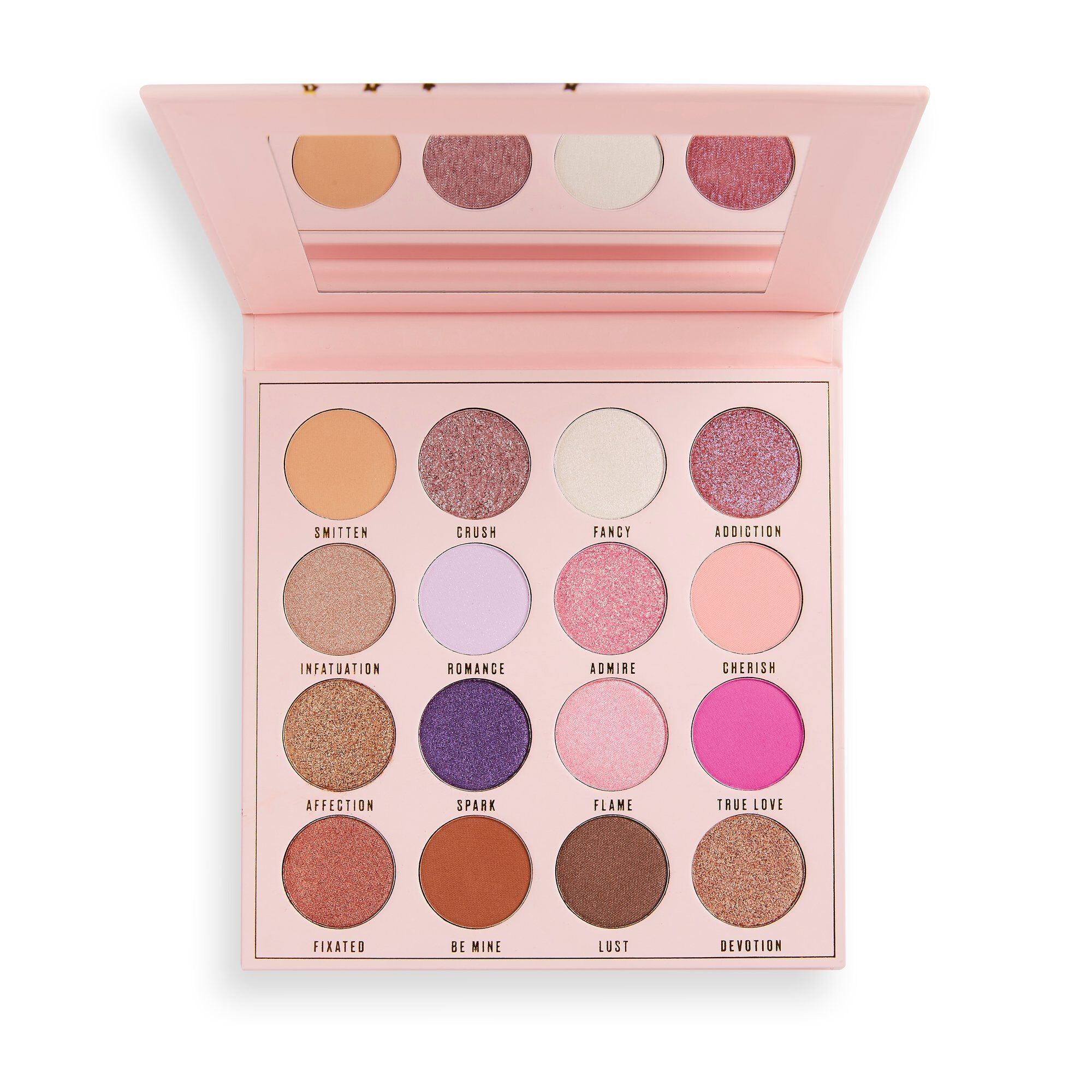 Shadow Palette -- Lidschatten-Palette Shadow Palette -- Lidschatten-Palette