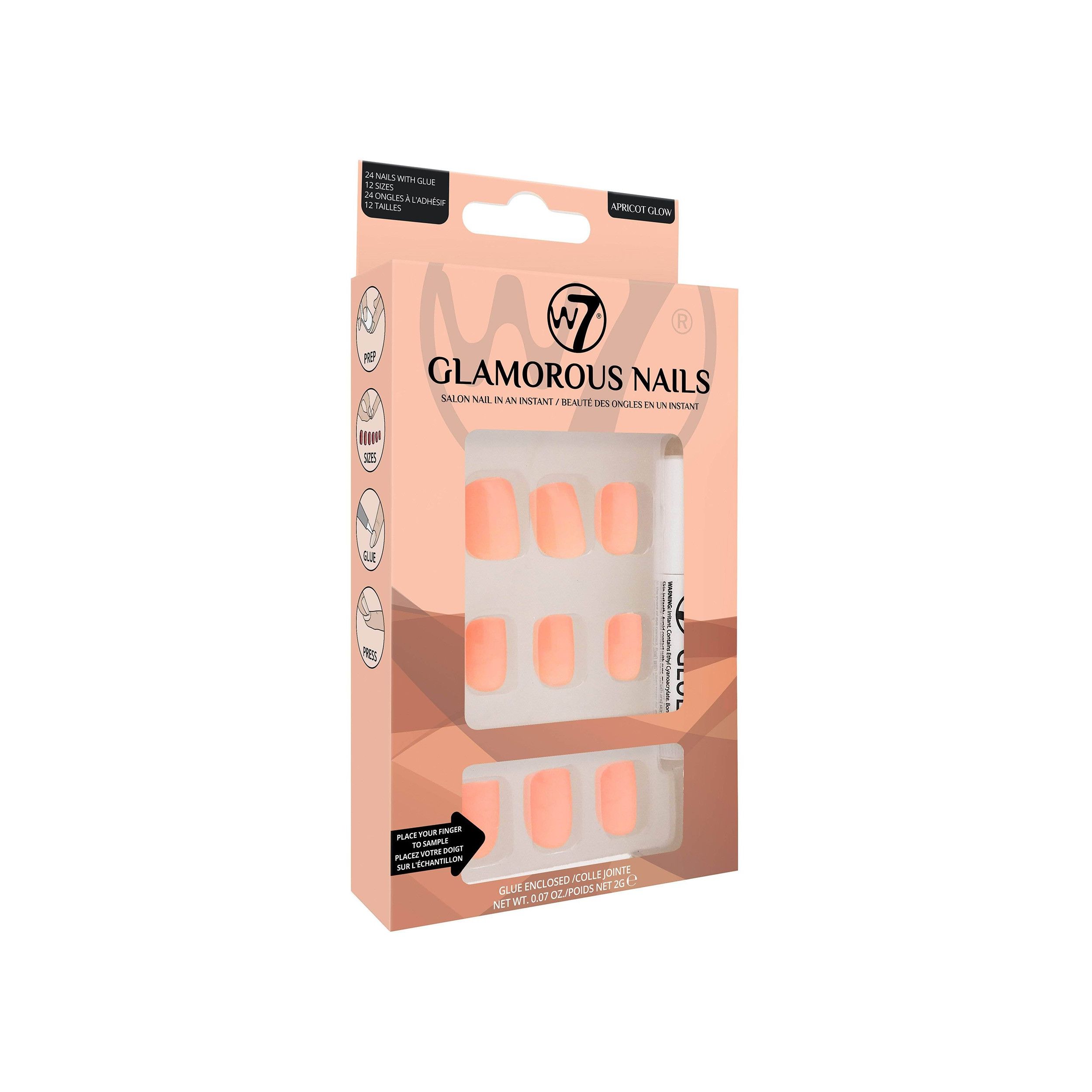 Glamorous Nails -- Künstliche Nägel Glamorous Nails -- Künstliche Nägel