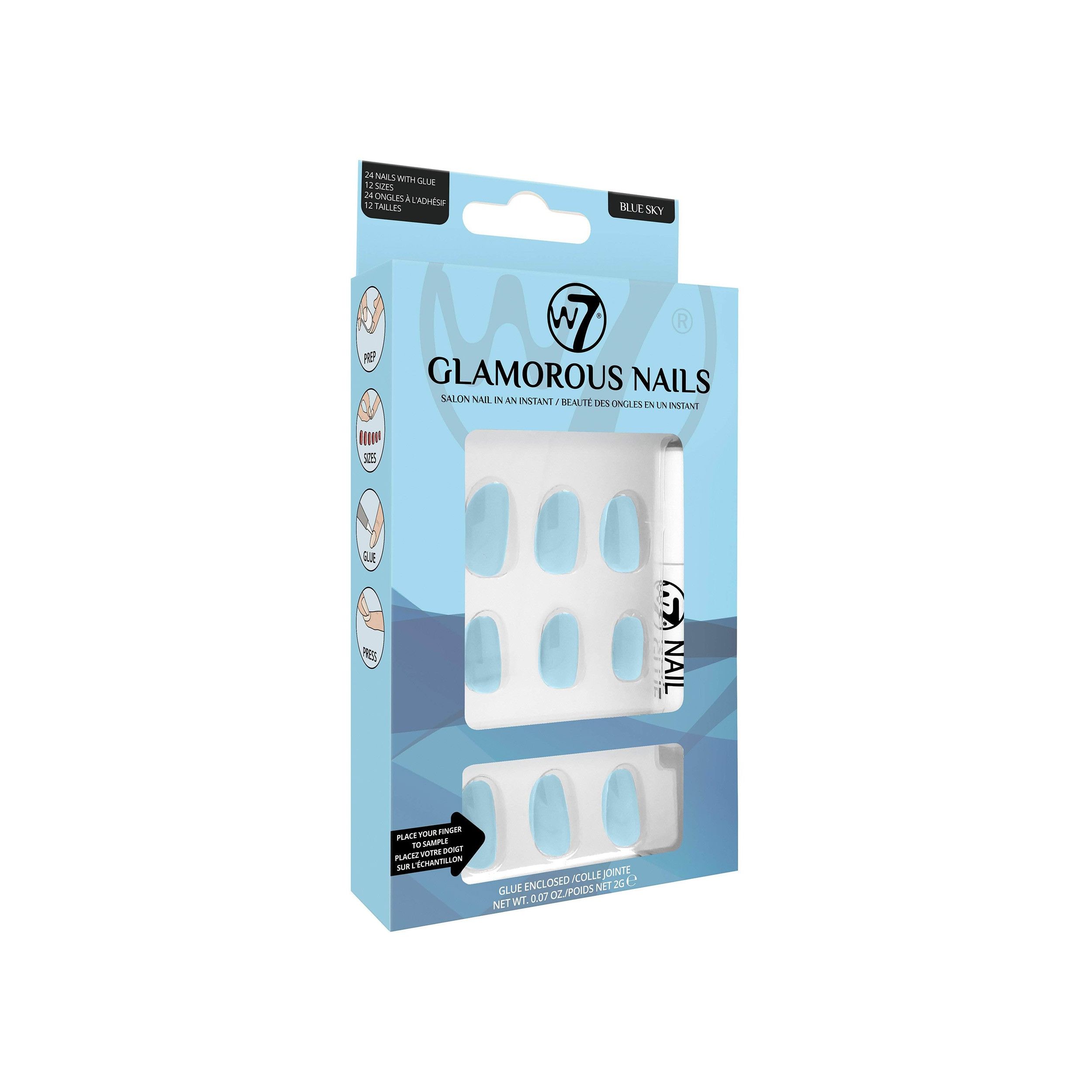False Nails - Glamorous Nails False Nails - Glamorous Nails