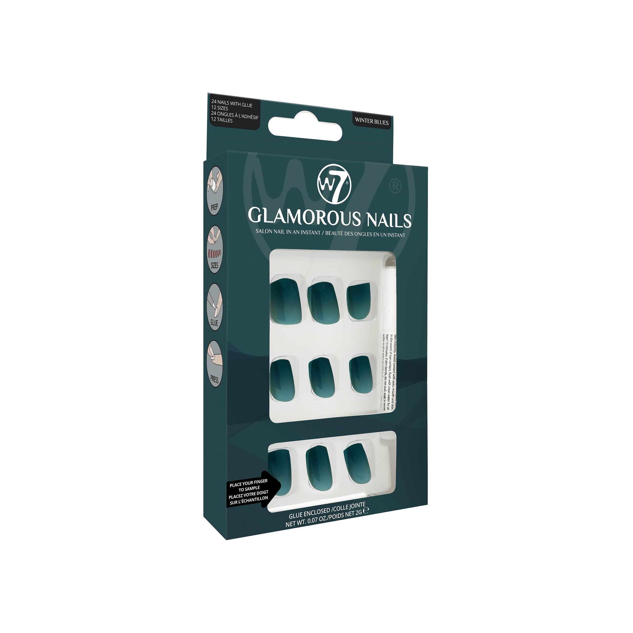 Glamorous Nails -- Künstliche Nägel Glamorous Nails -- Künstliche Nägel