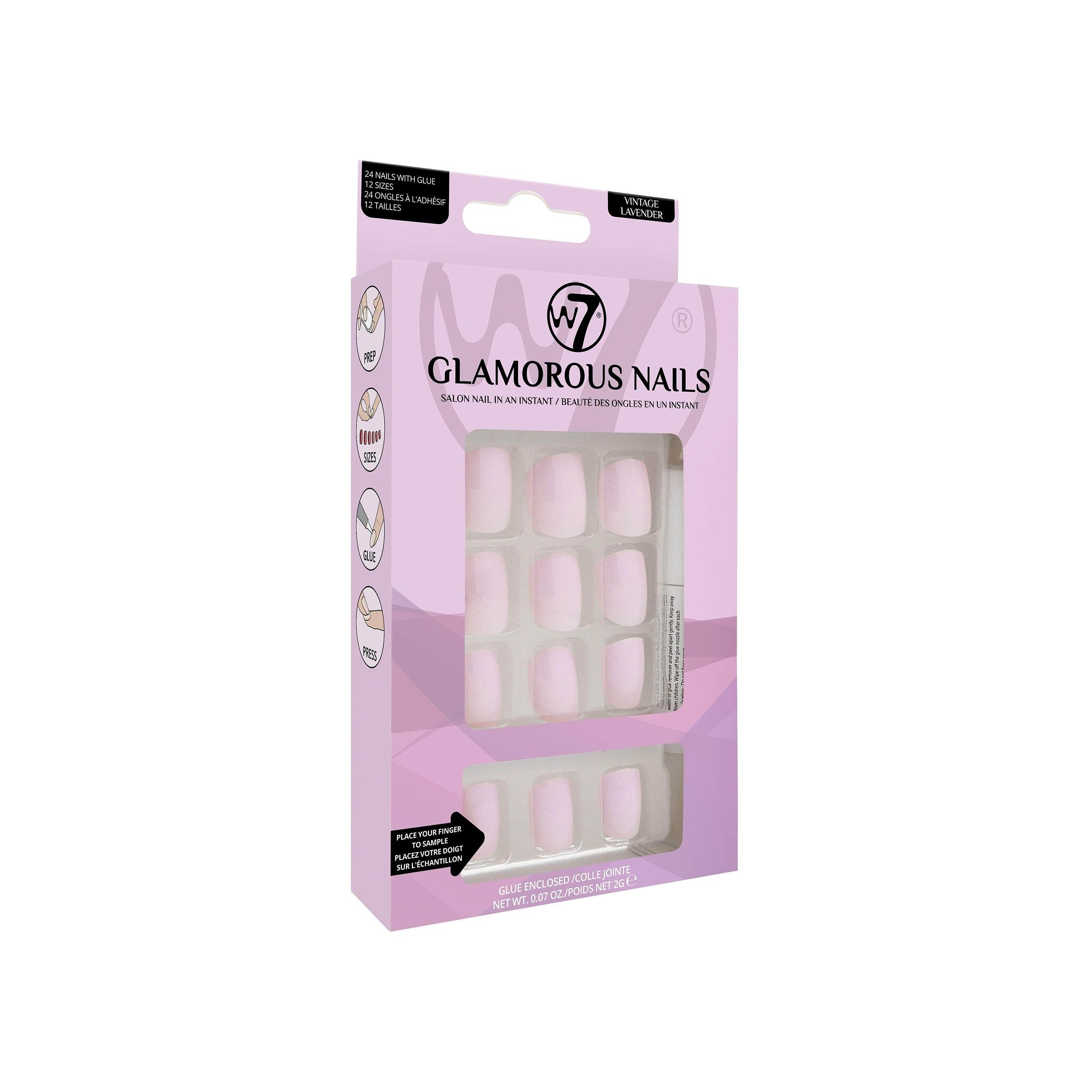 Faux Ongles - Glamorous Nails Faux Ongles - Glamorous Nails