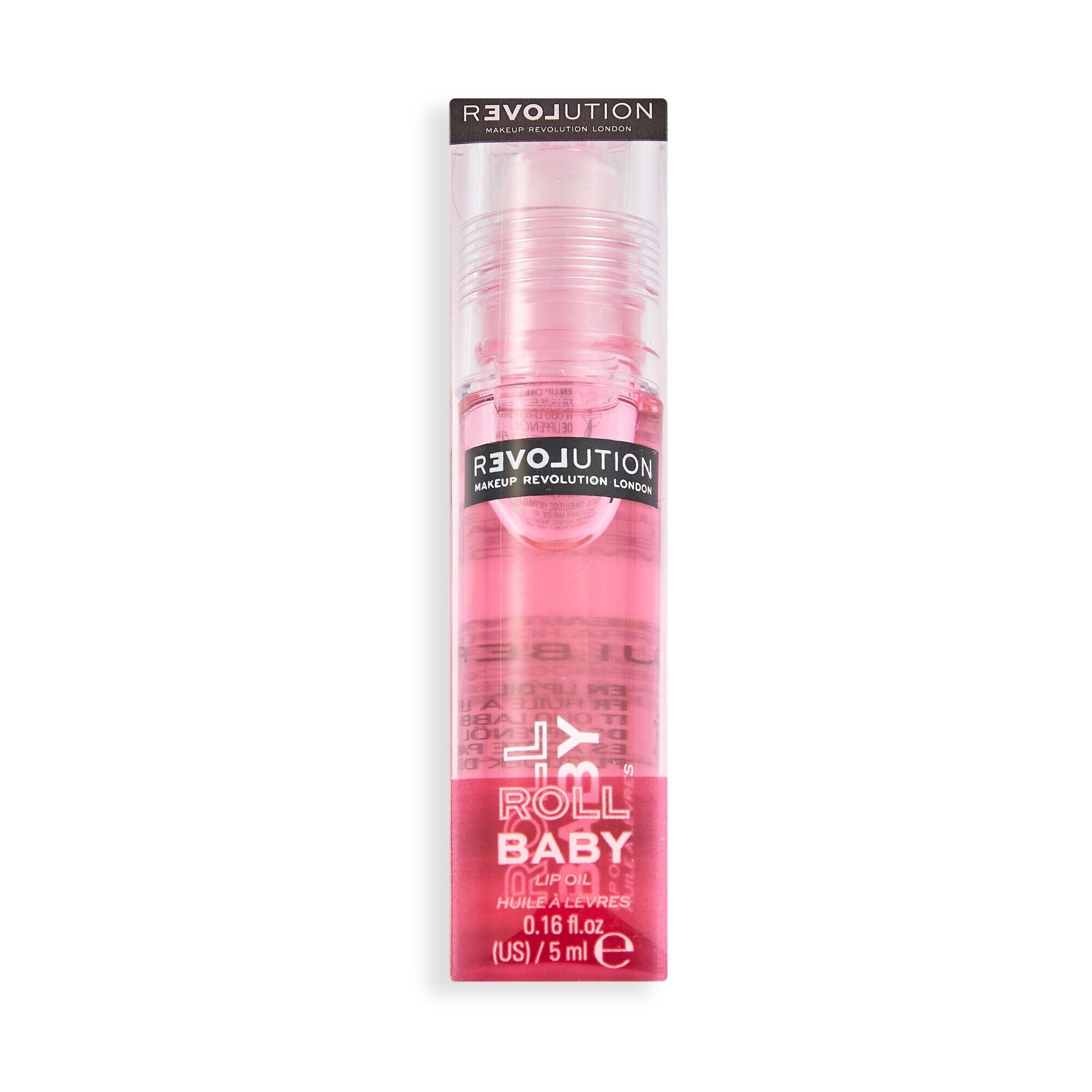 Roll Baby Lip Oil Roll Baby Lip Oil