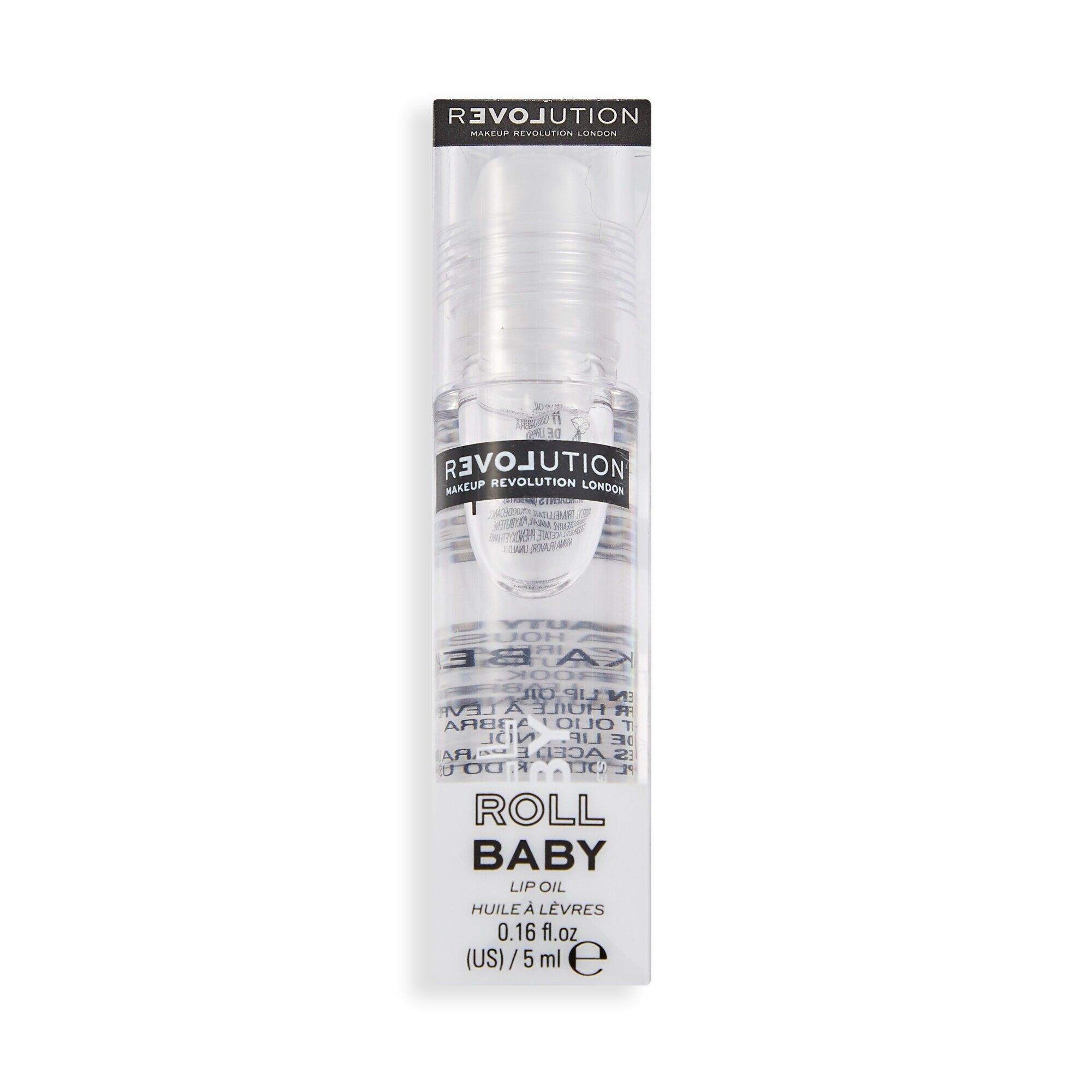 Roll Baby Lip Oil