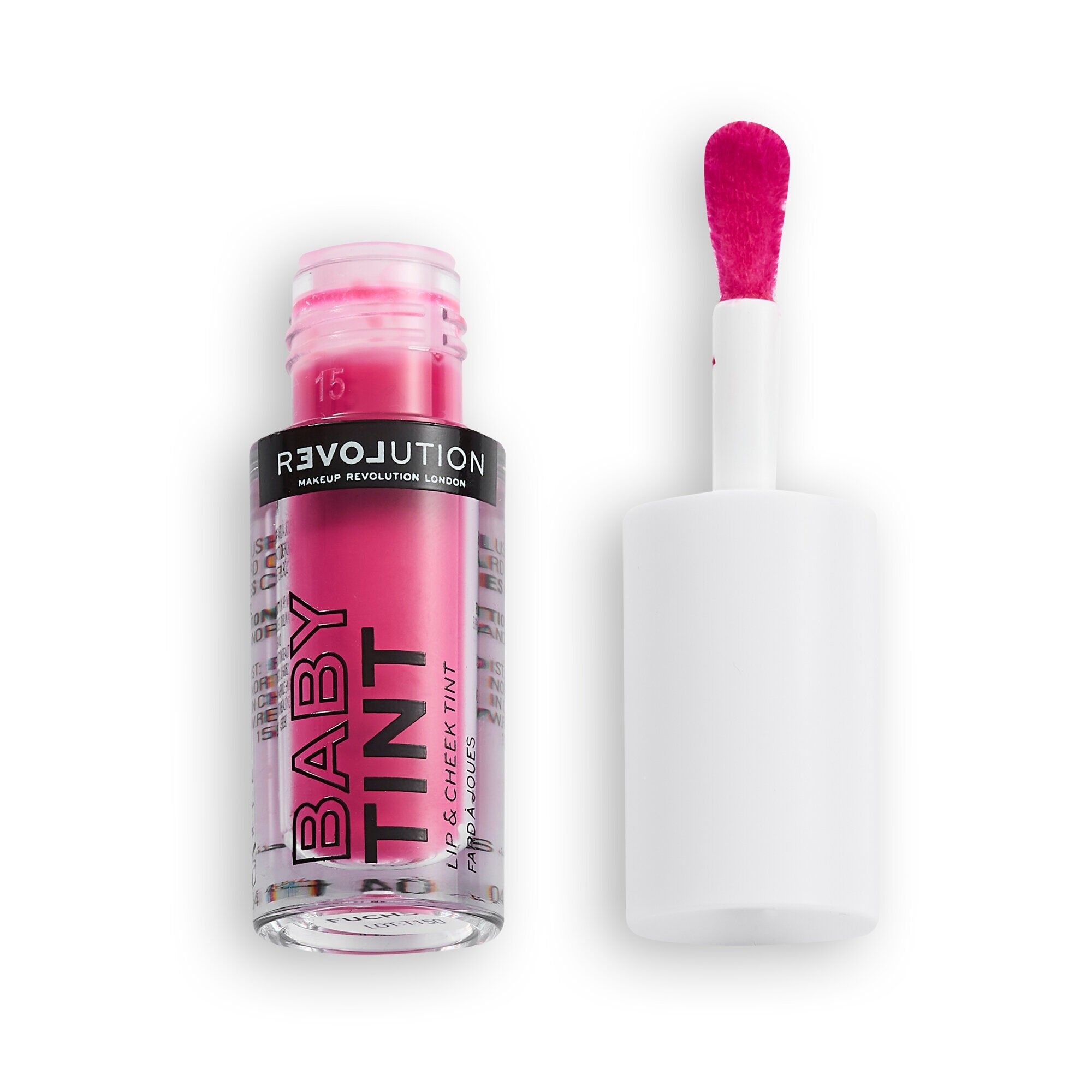 Baby Tint -- Lip & Cheek Tint Baby Tint -- Lip & Cheek Tint