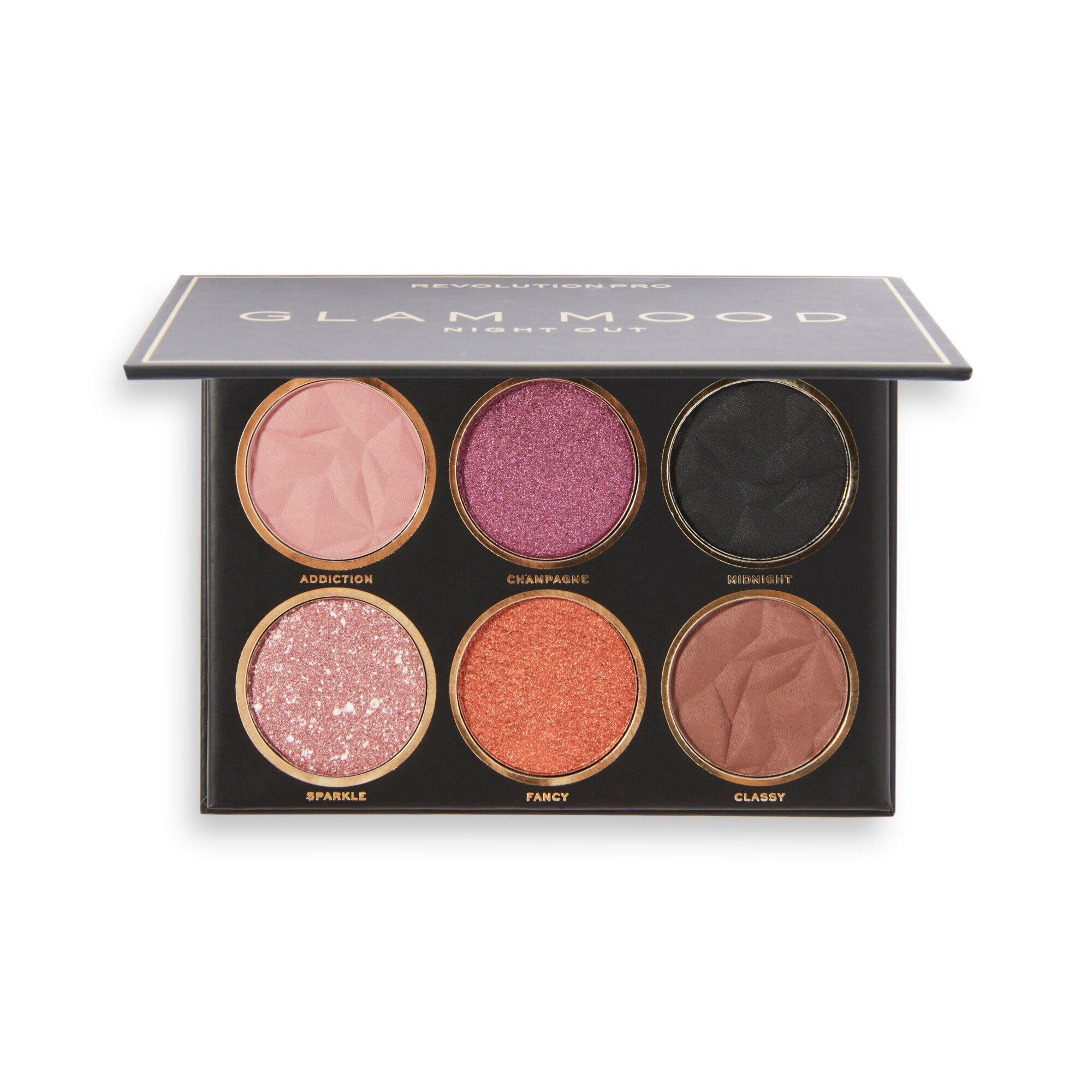 Glam Mood - Eyeshadow Palette Glam Mood - Eyeshadow Palette